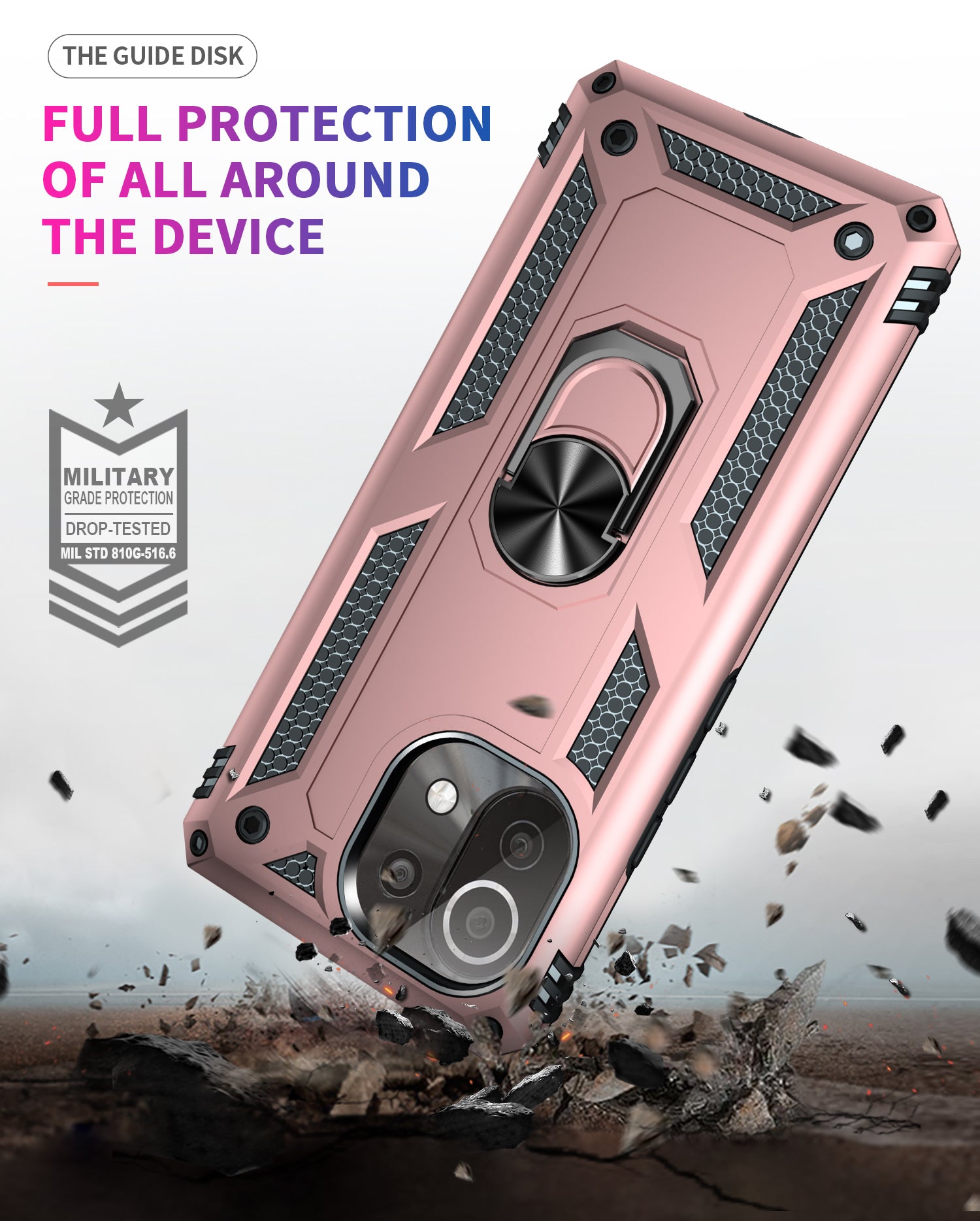 Xiaomi Mi 11 Lite 5G Case