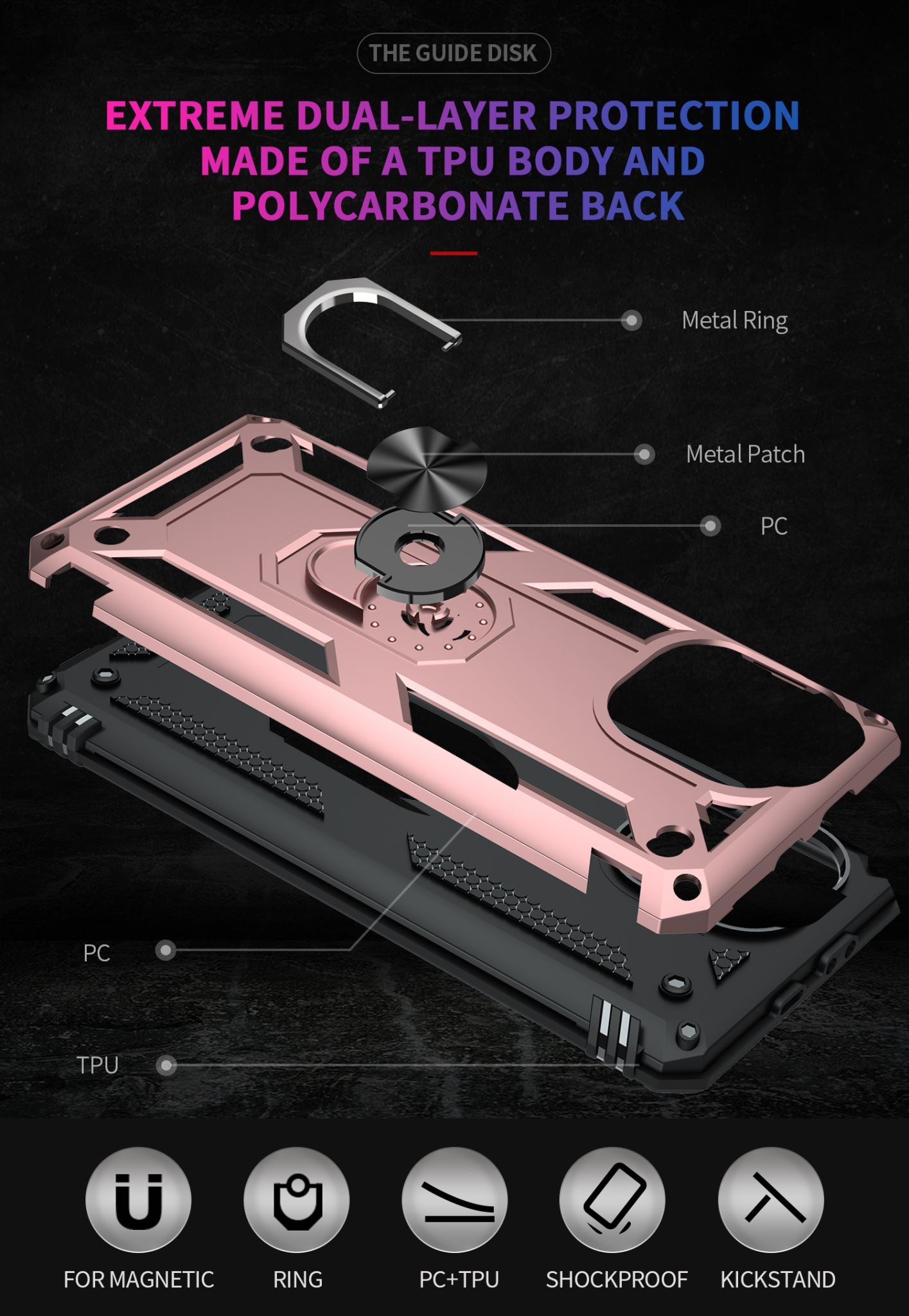 Xiaomi Mi 11 Lite 5G Case