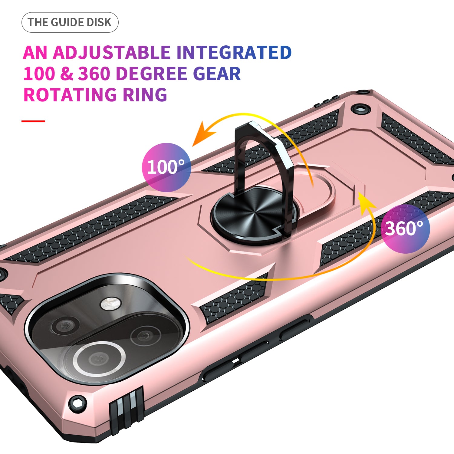Xiaomi Mi 11 Lite 5G Case