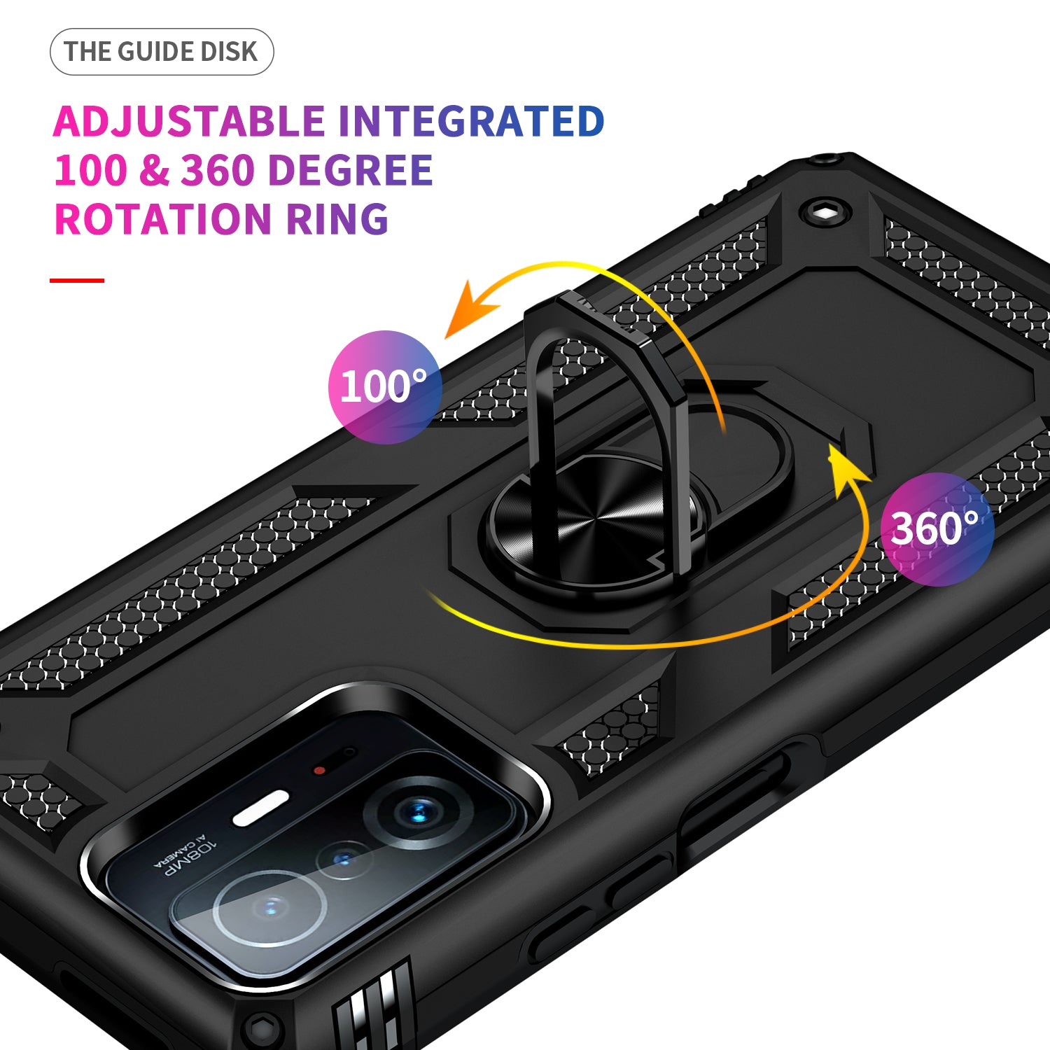 Xiaomi 11T Case