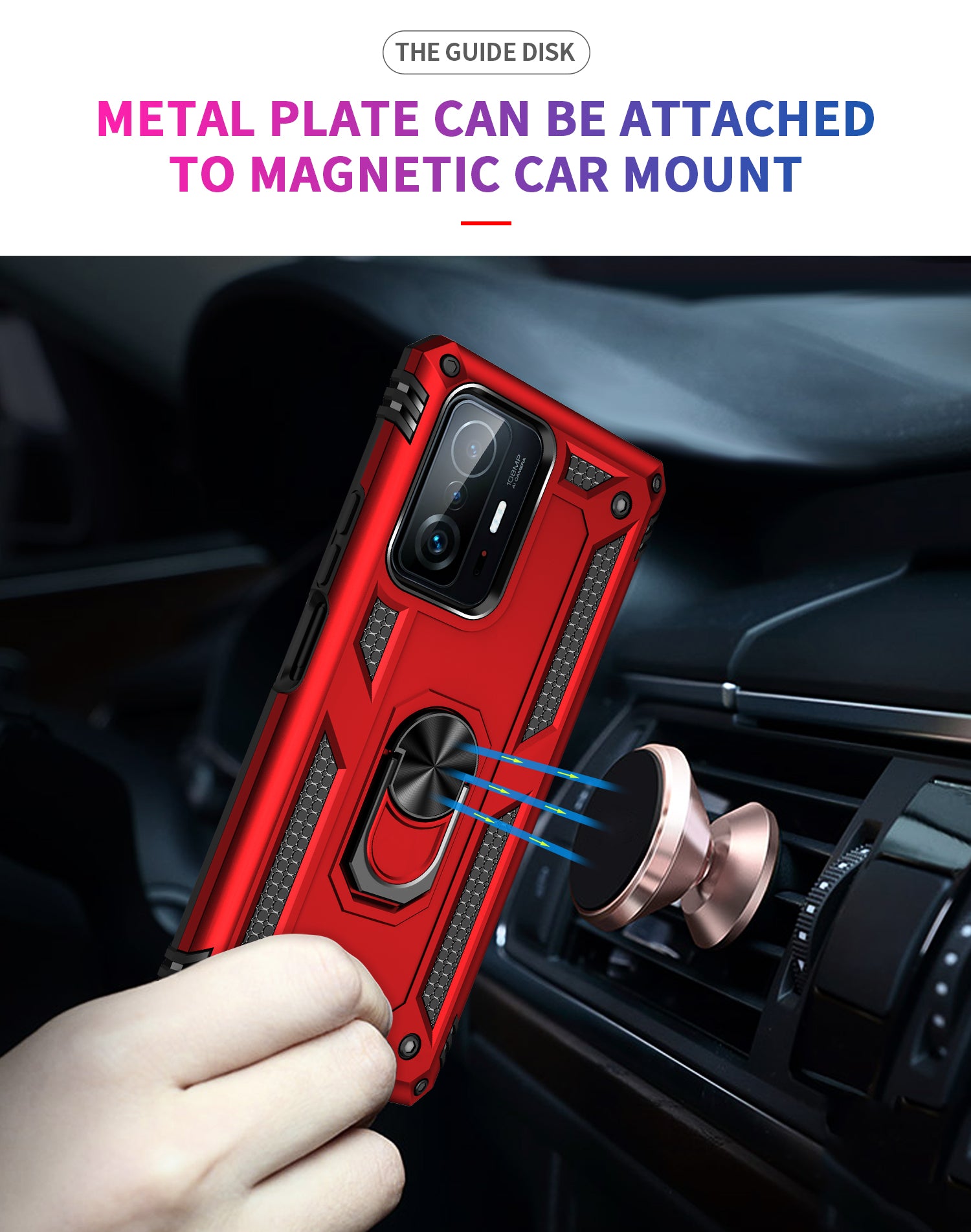 Xiaomi 11T Case