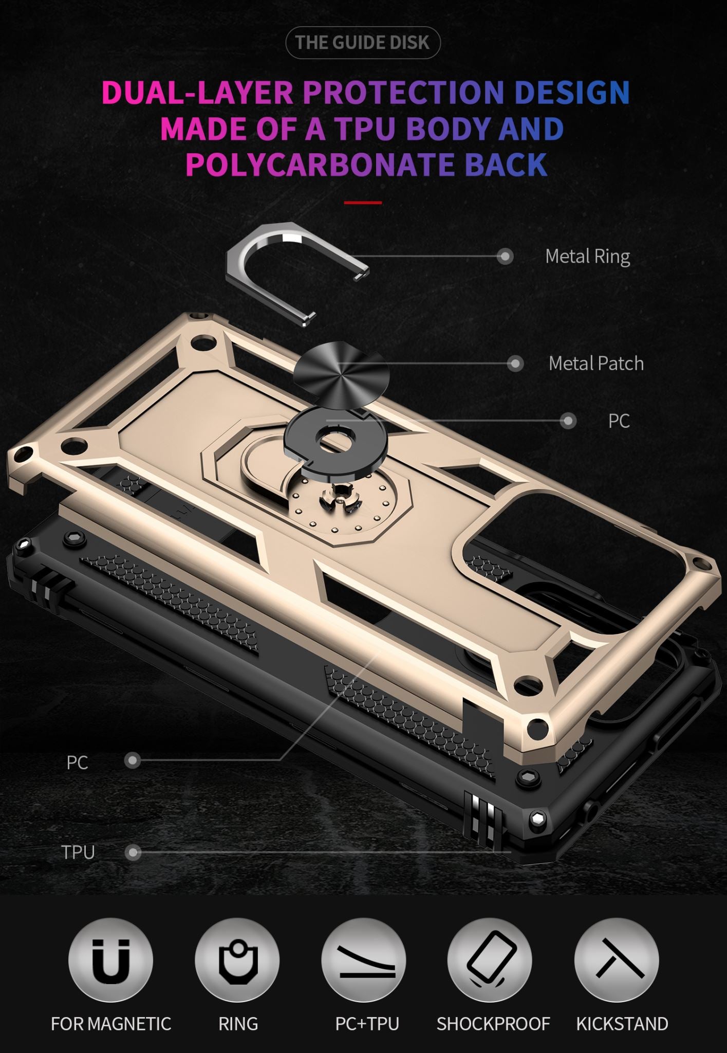 Xiaomi 11T Pro Case