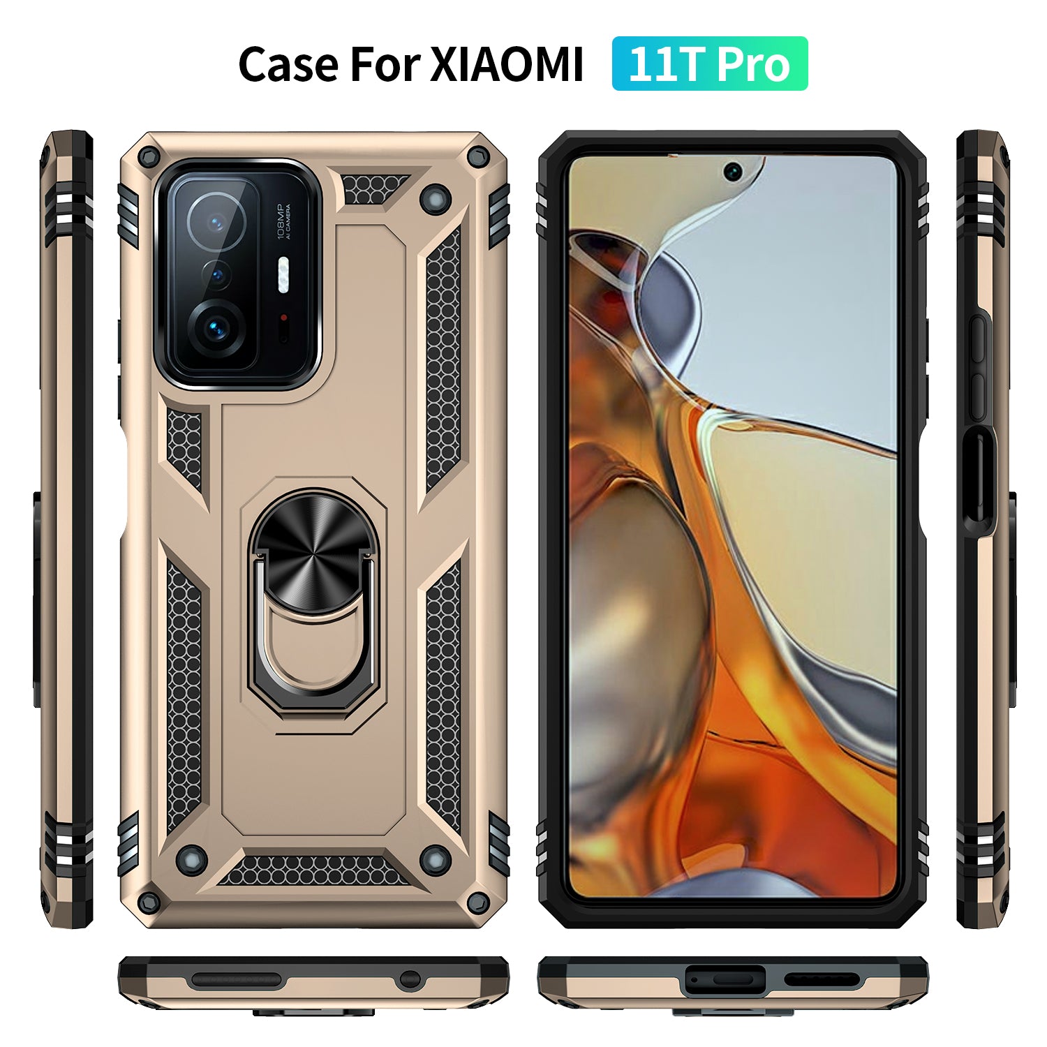Xiaomi 11T Pro Case