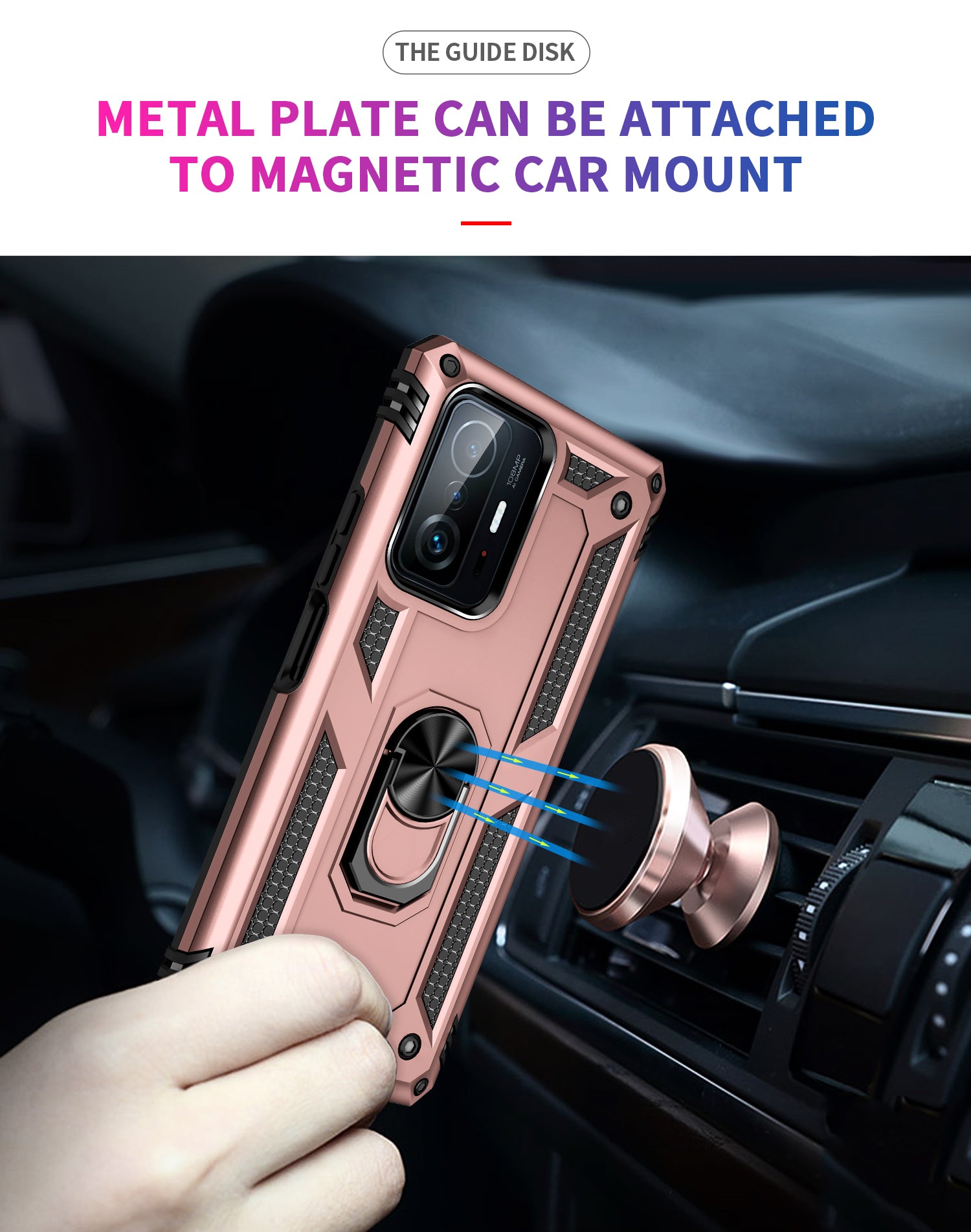 Xiaomi 11T Pro Case