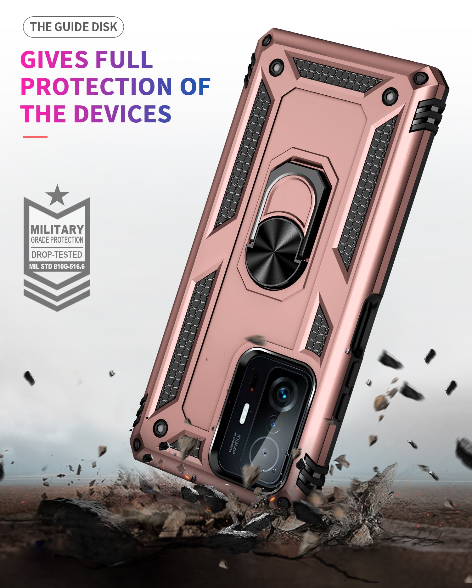 Xiaomi 11T Pro Case