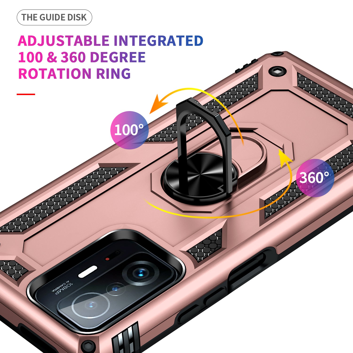 Xiaomi 11T Pro Case