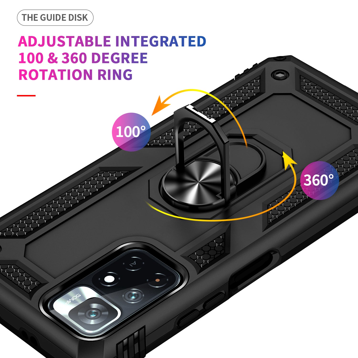 Xiaomi Poco M4 Pro 5G Case