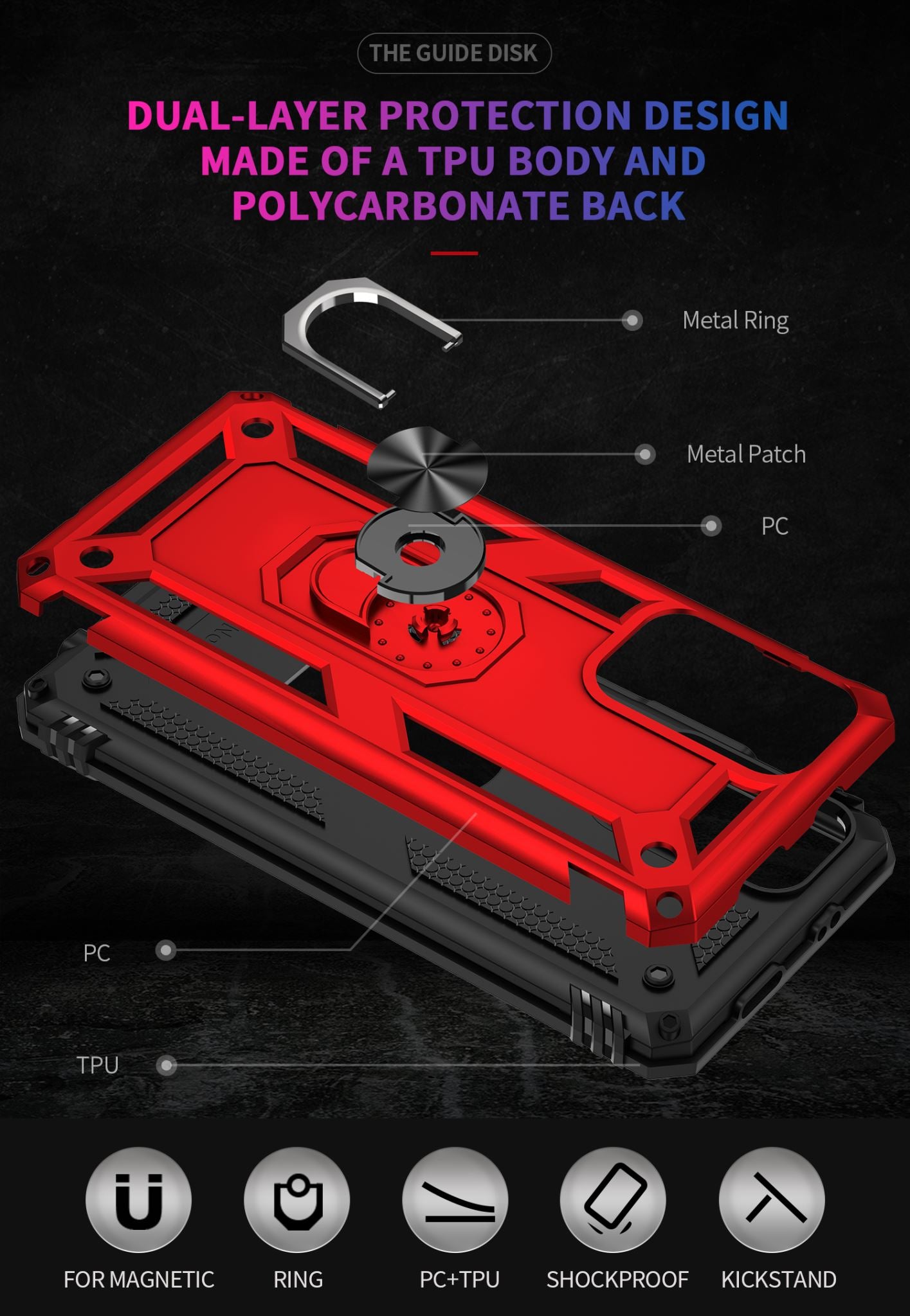 Xiaomi Poco M4 Pro 5G Case