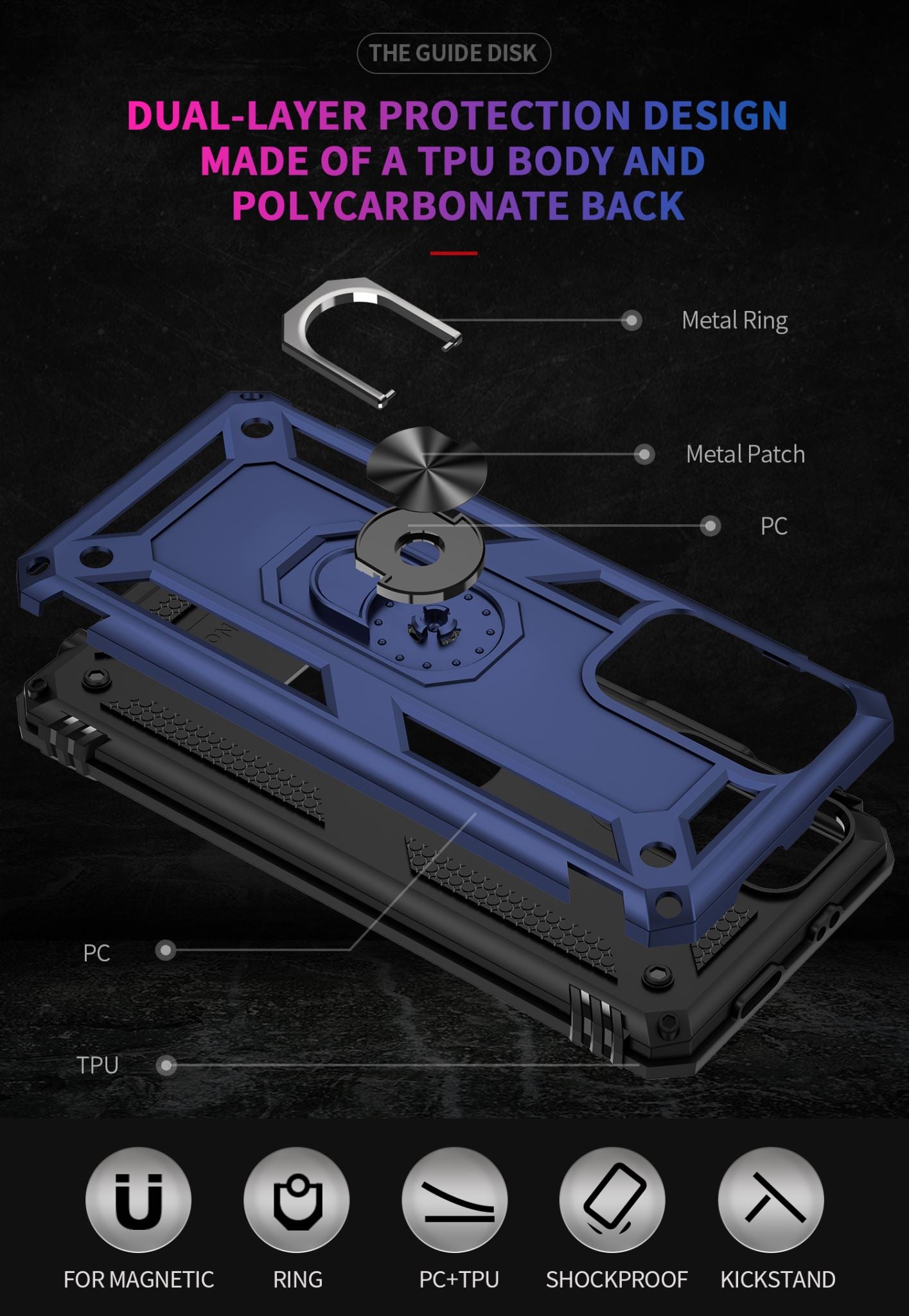 Xiaomi Poco M4 Pro 5G Case