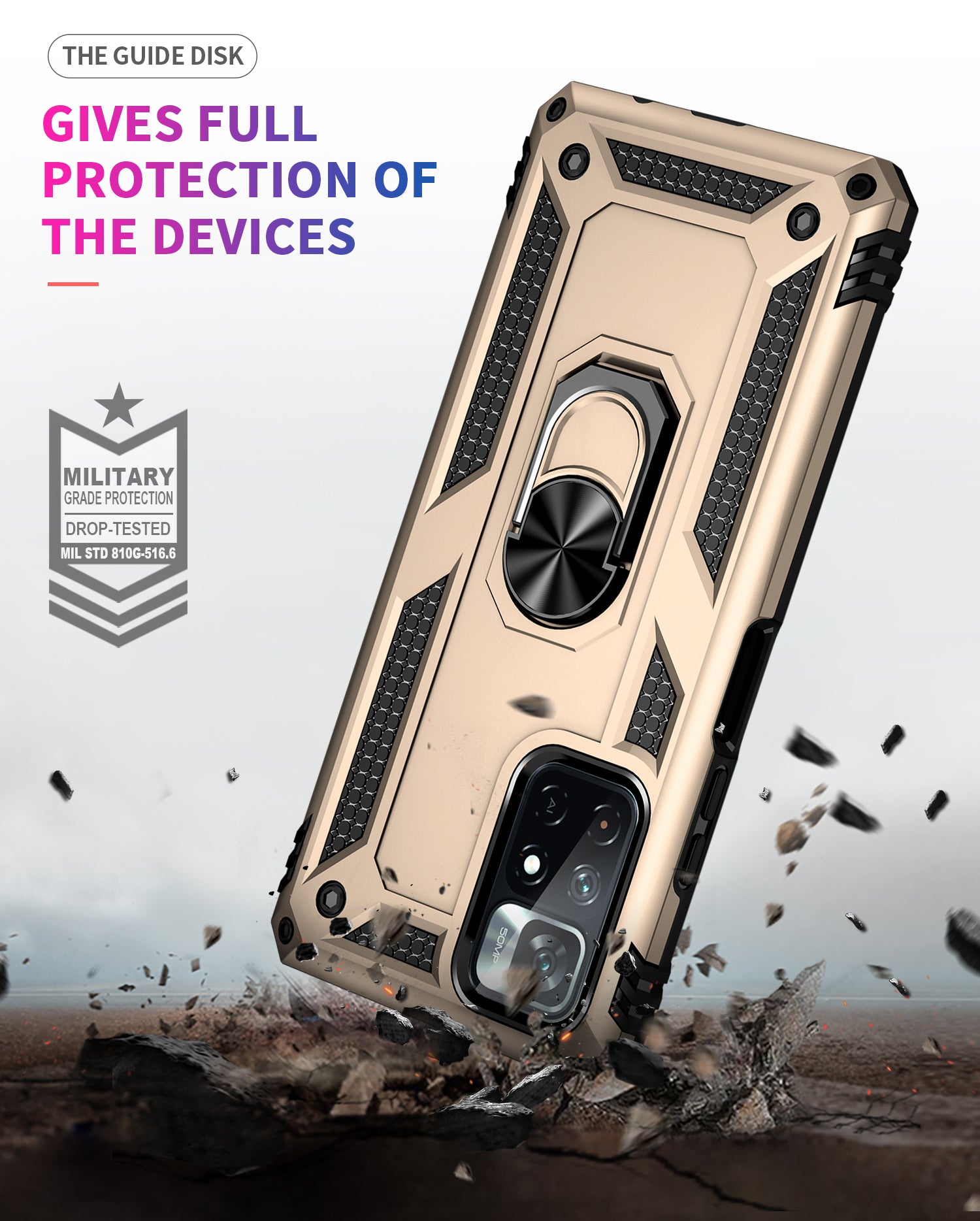 Xiaomi Poco M4 Pro 5G Case