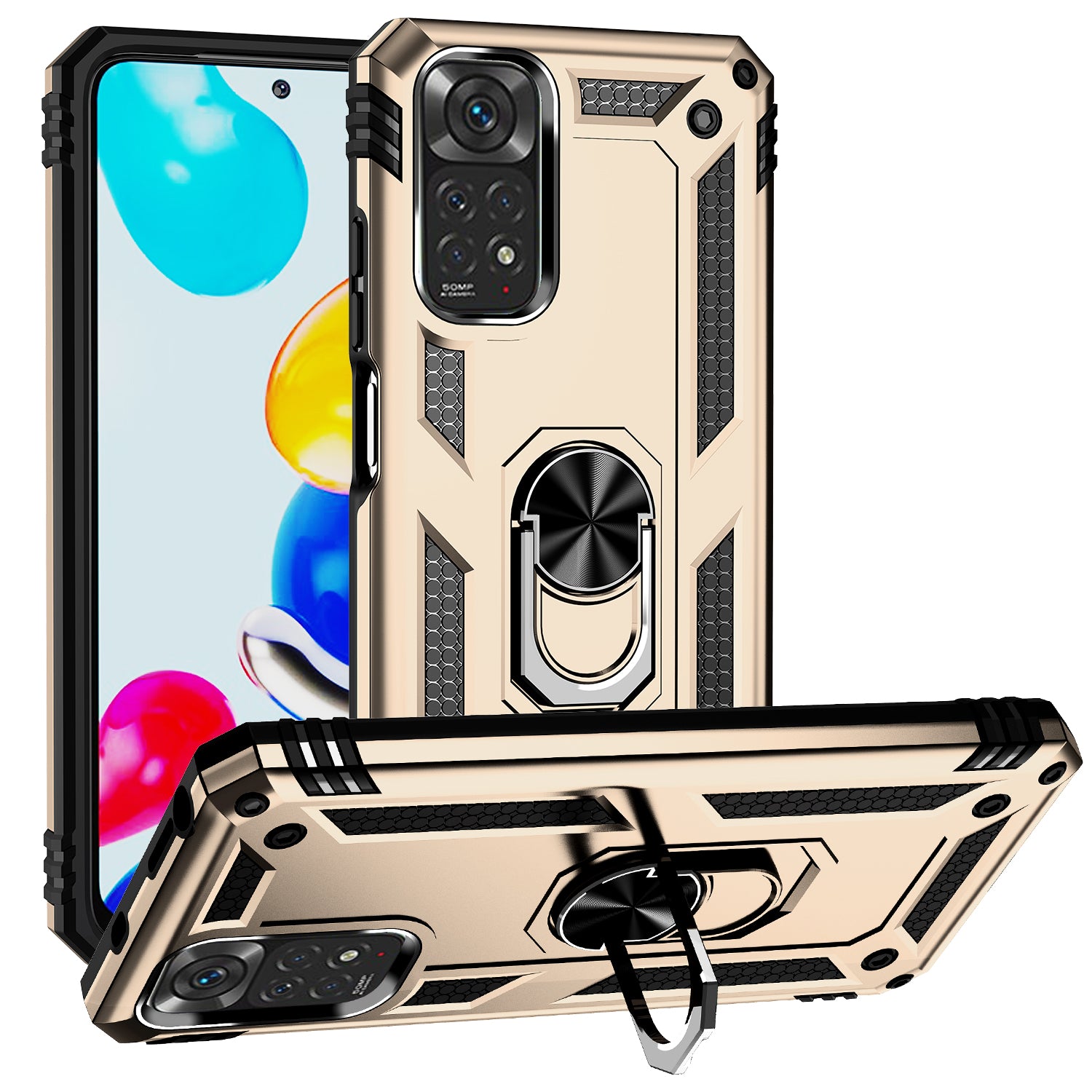 Xiaomi Redmi Note 11 Case 4G