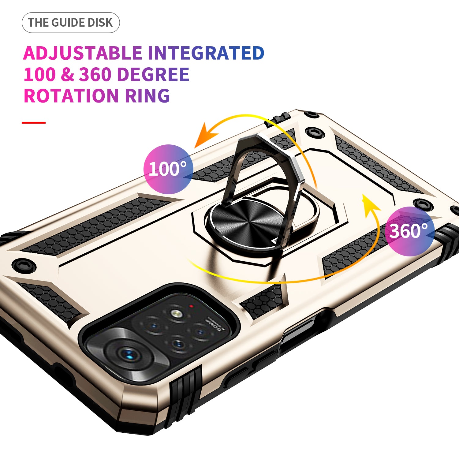 Xiaomi Redmi Note 11 Case 4G