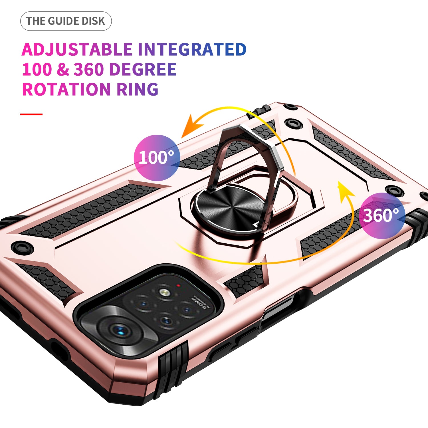 Xiaomi Redmi Note 11 Case 4G