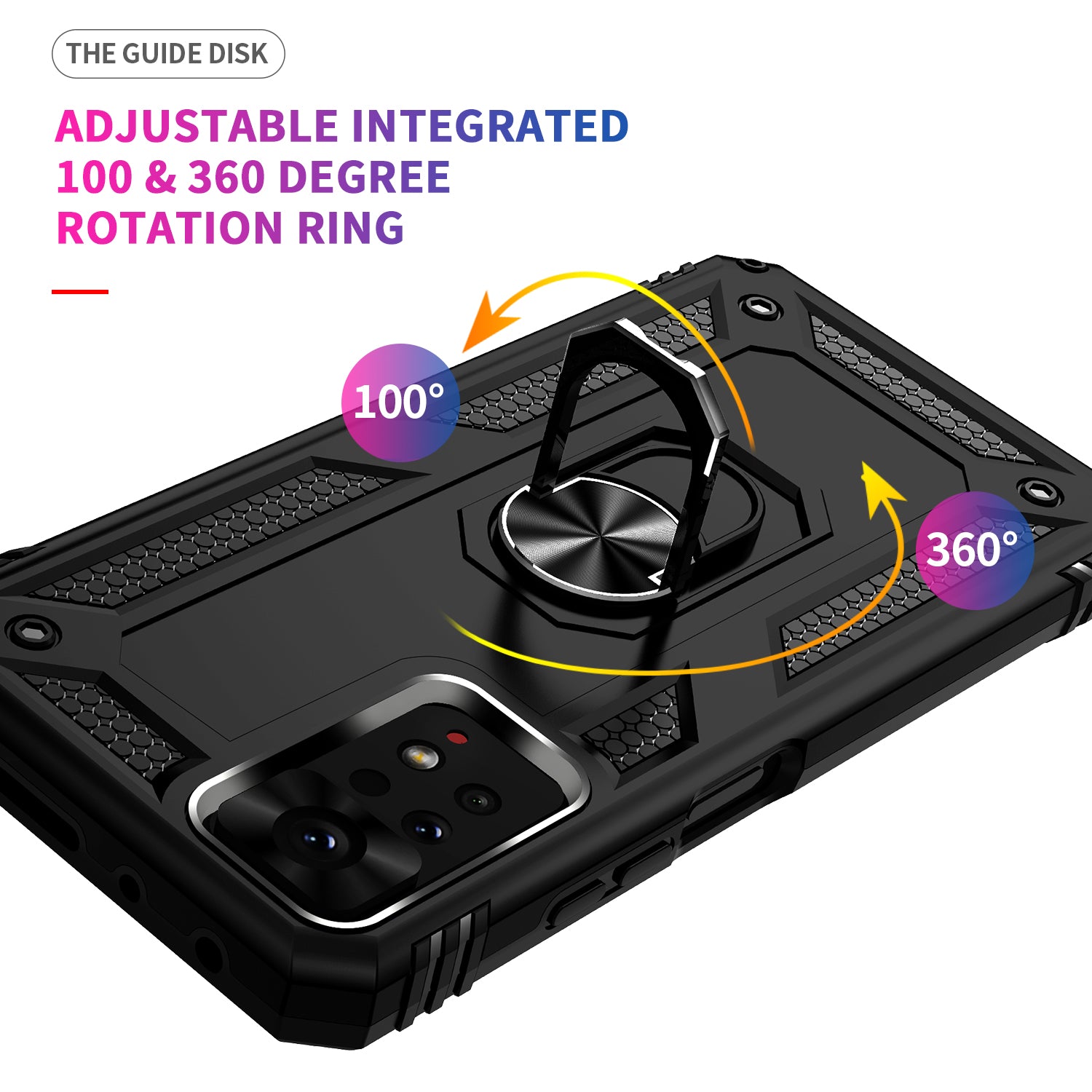Xiaomi Redmi Note 11 Pro Case