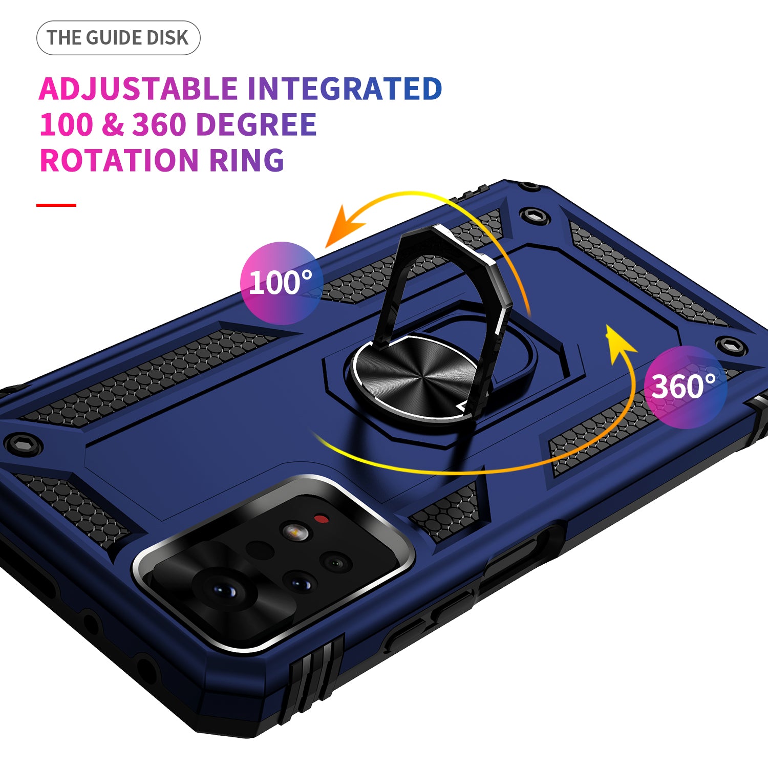 Xiaomi Redmi Note 11 Pro Case