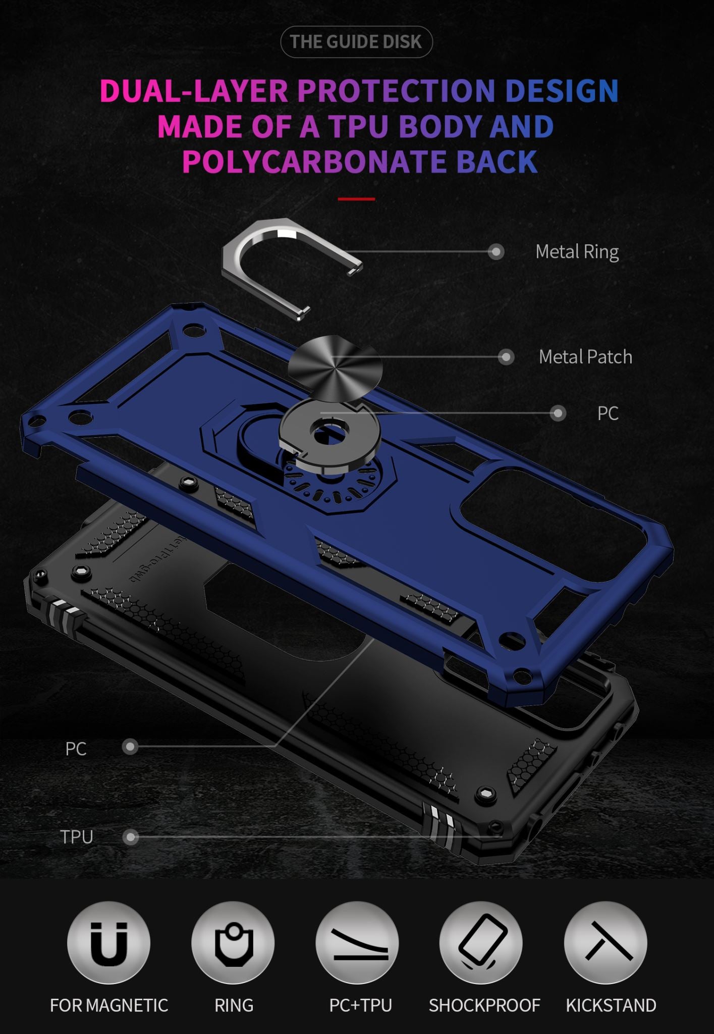 Xiaomi Redmi Note 11 Pro Case