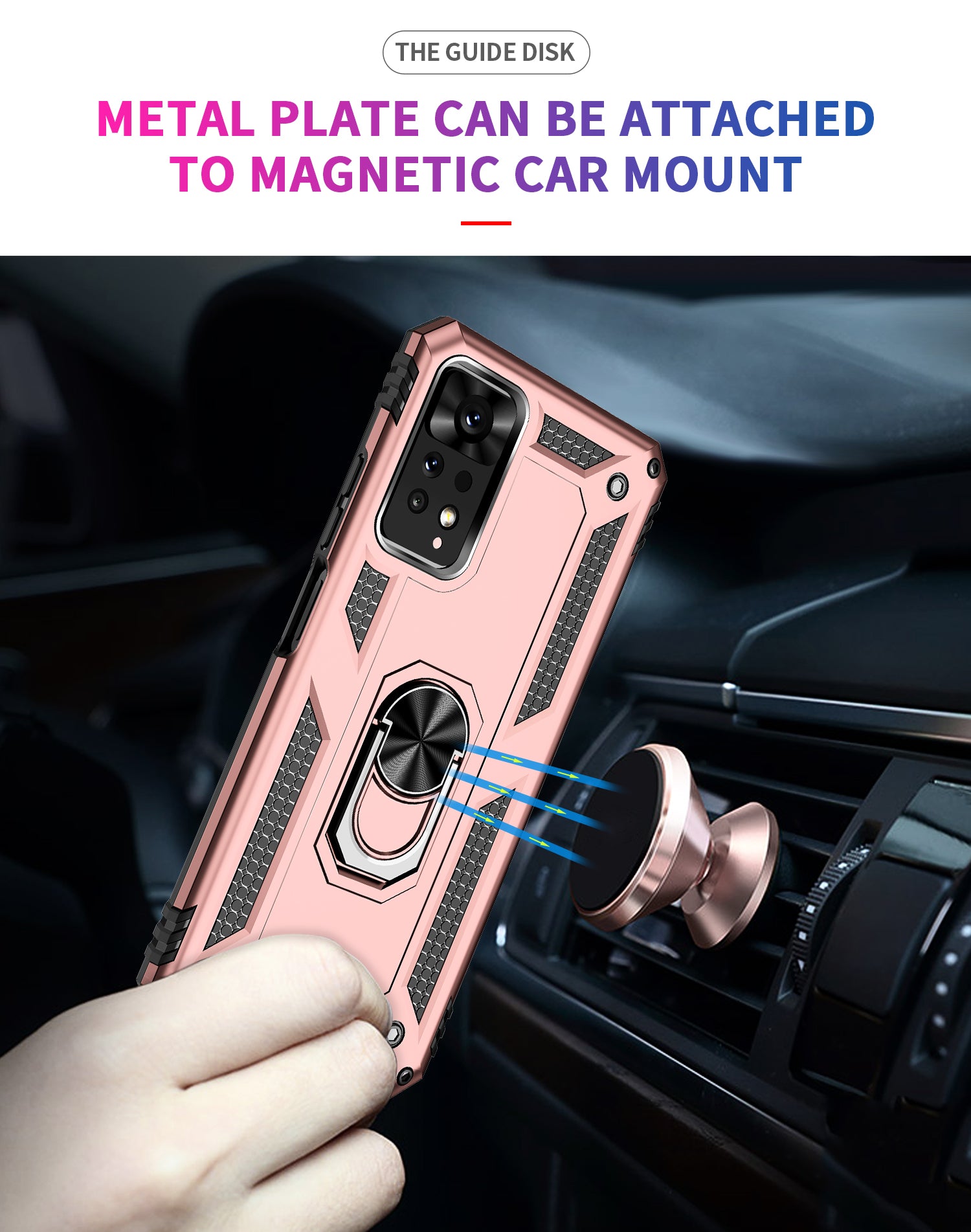 Xiaomi Redmi Note 11 Pro Case