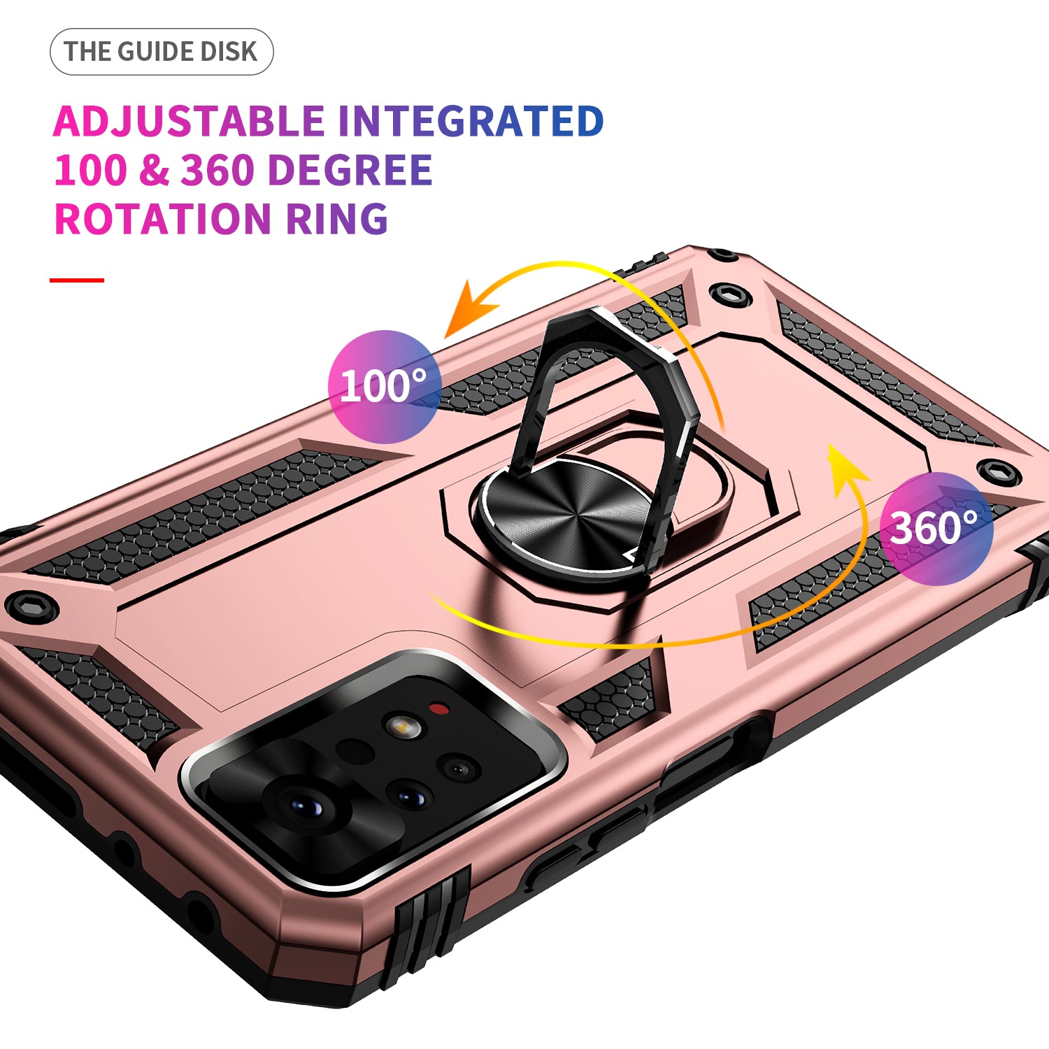 Xiaomi Redmi Note 11 Pro Case