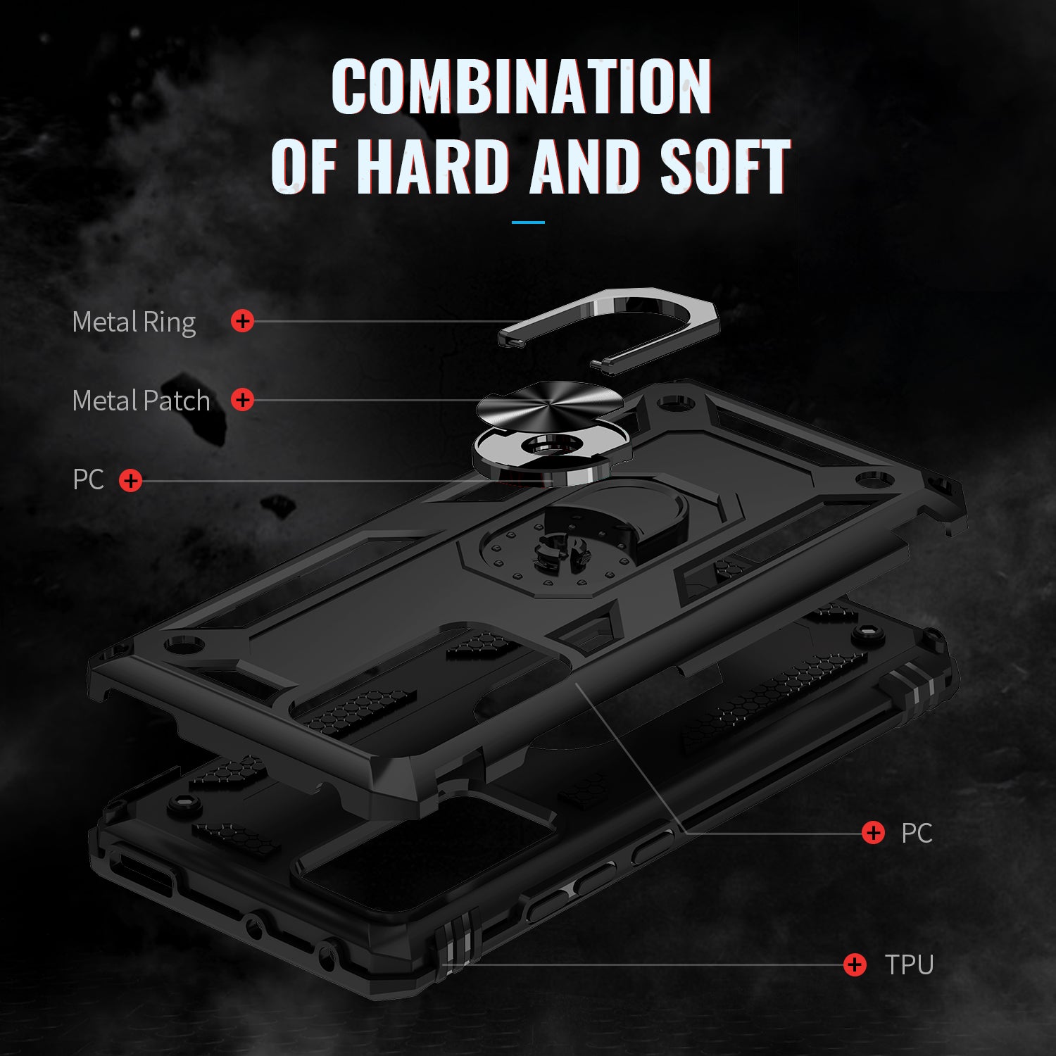 Xiaomi 12 Pro Case