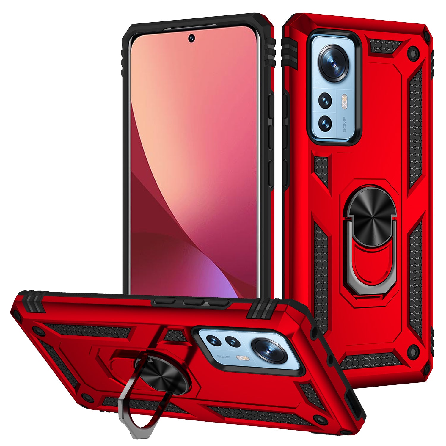Xiaomi 12 Pro Case