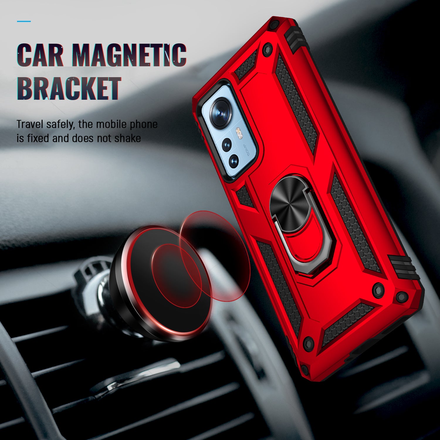Xiaomi 12 Pro Case