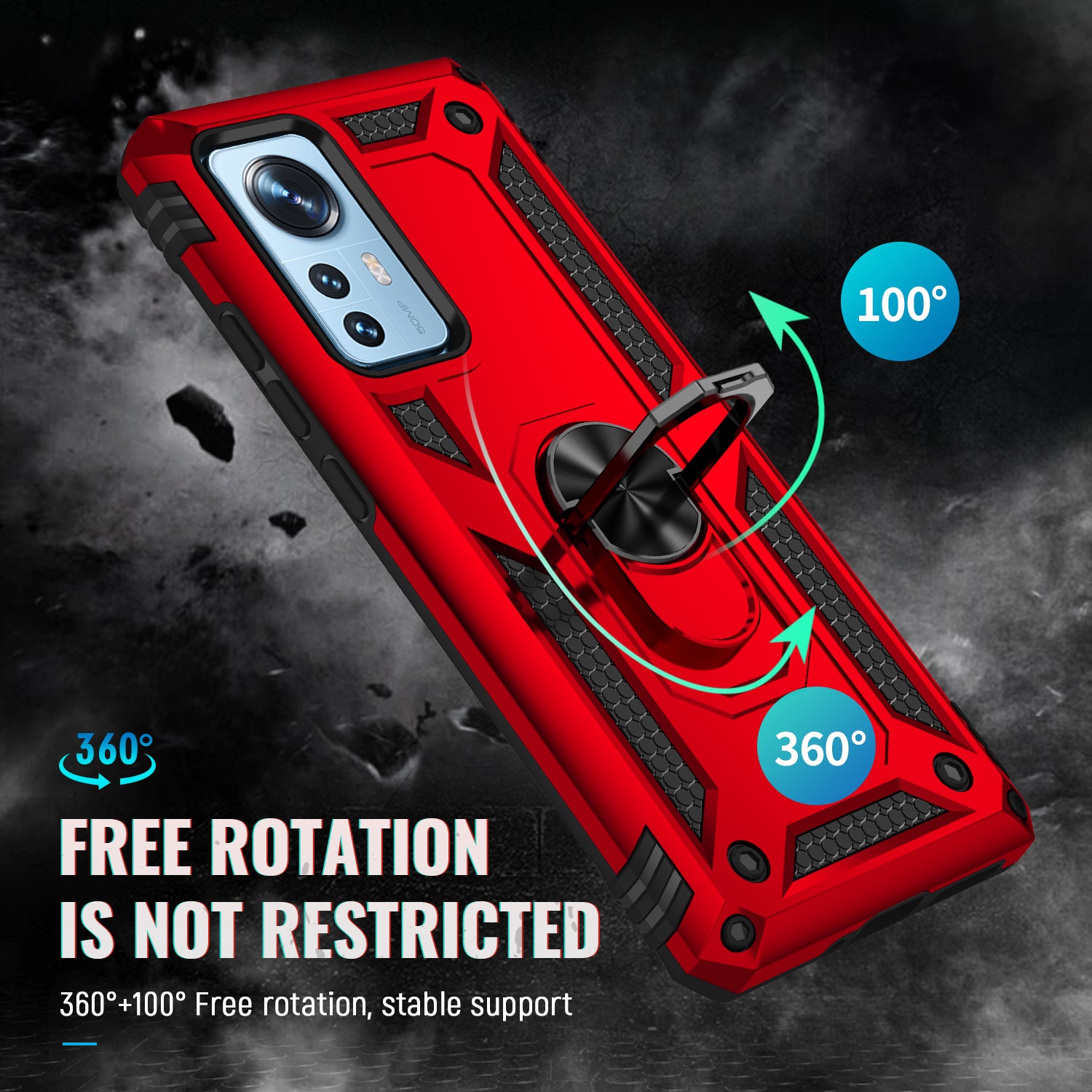 Xiaomi 12 Pro Case