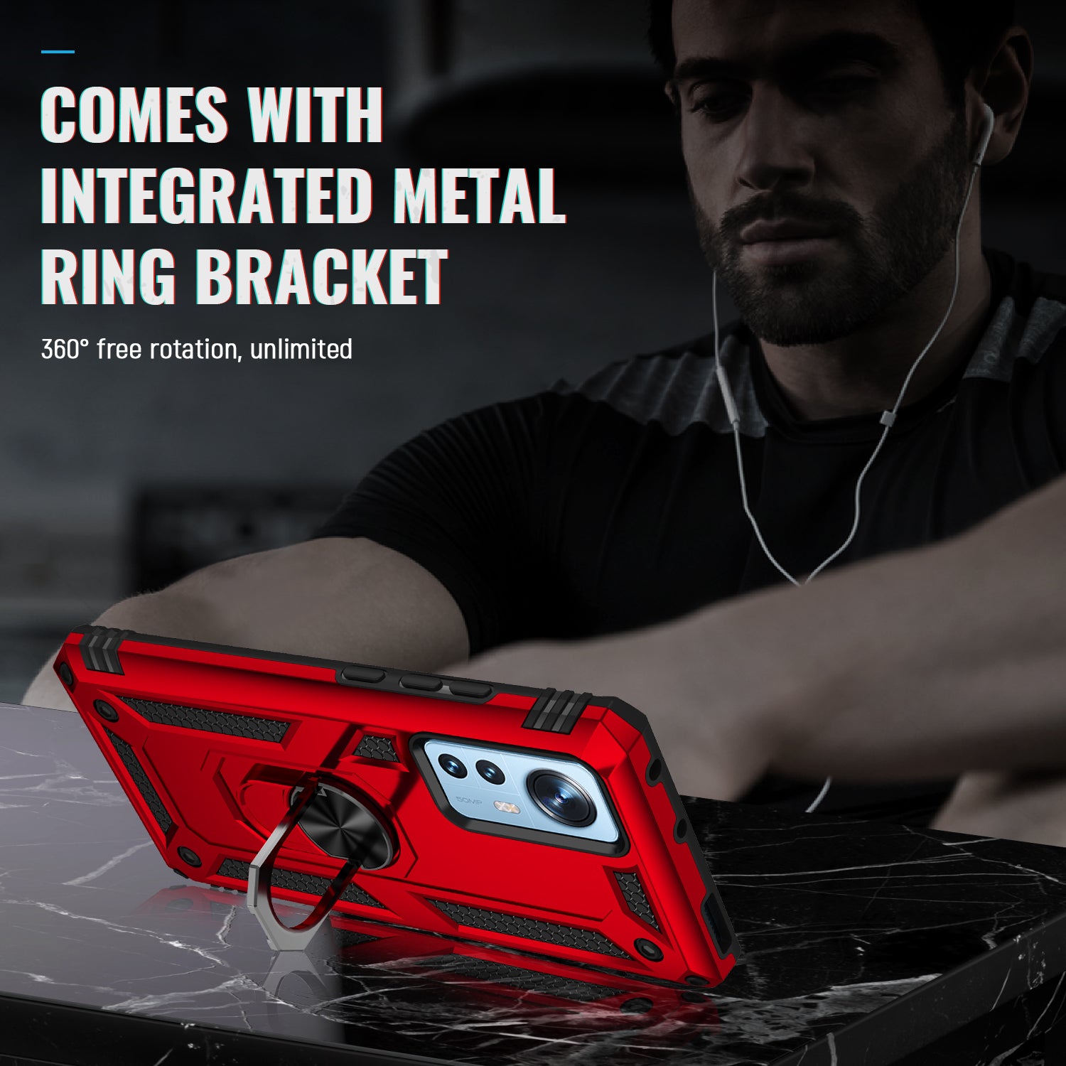 Xiaomi 12 Pro Case
