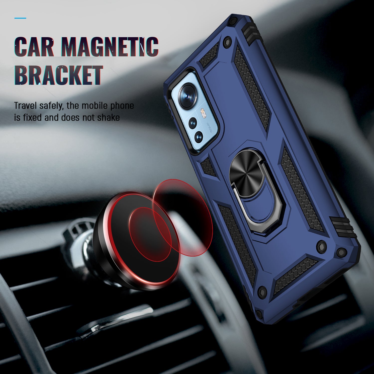 Xiaomi 12 Pro Case