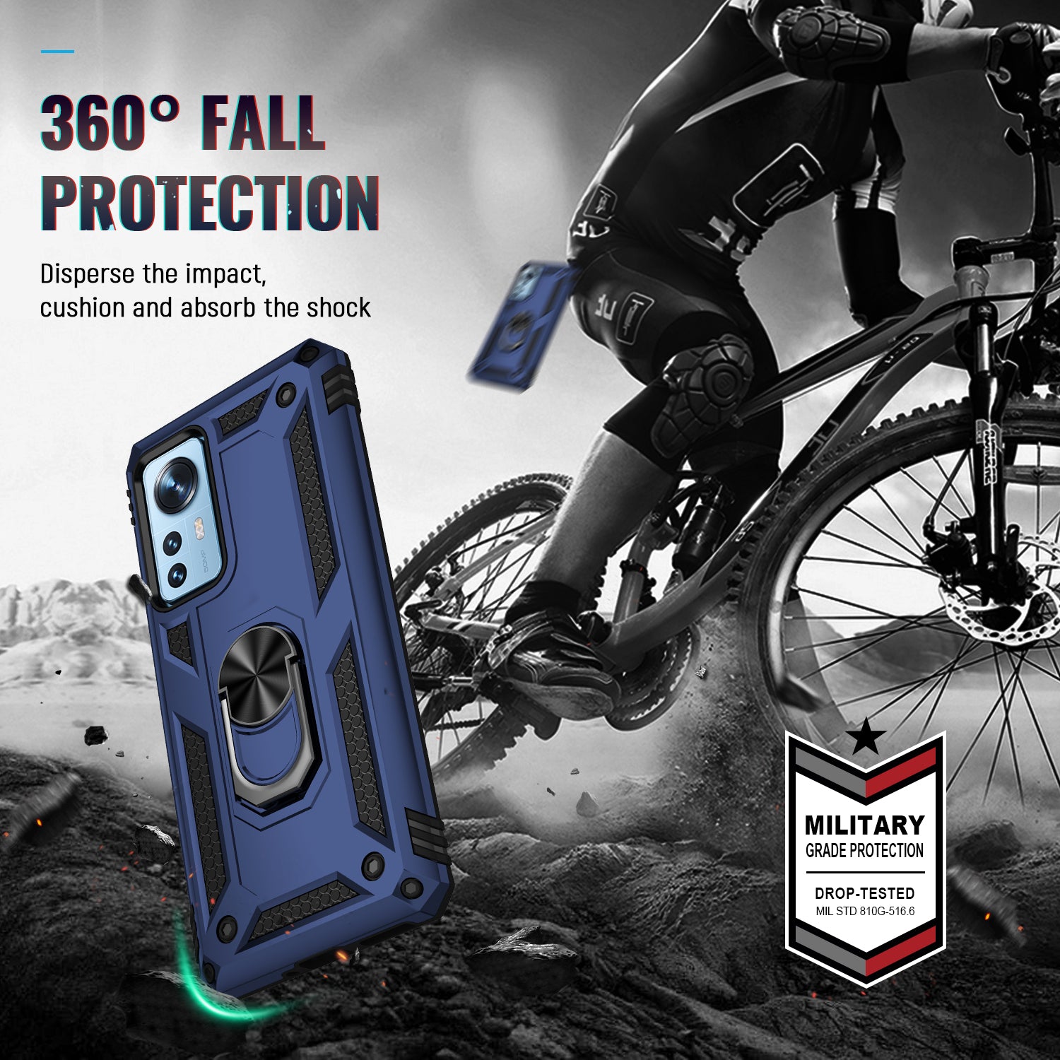 Xiaomi 12 Pro Case