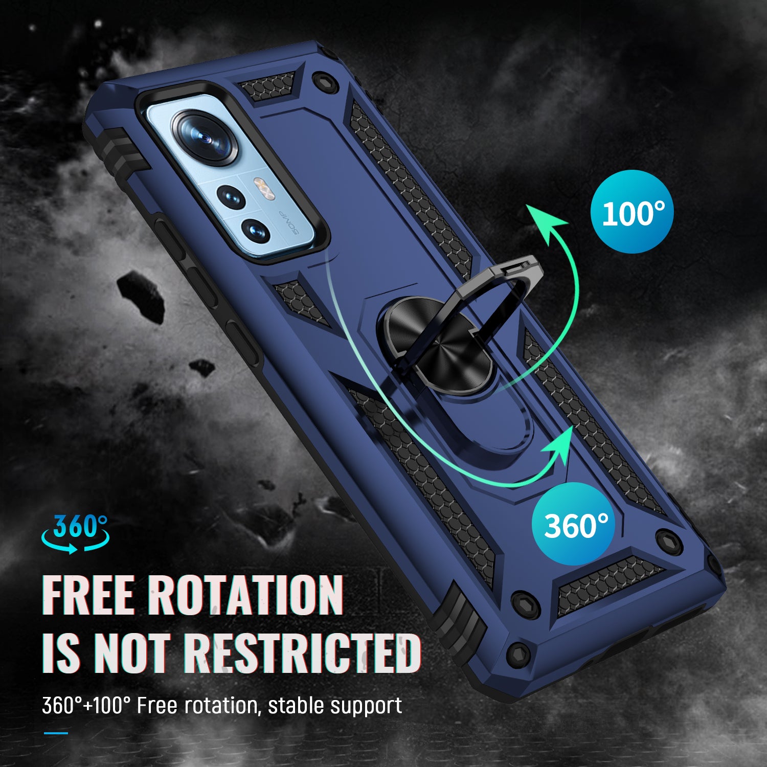 Xiaomi 12 Pro Case