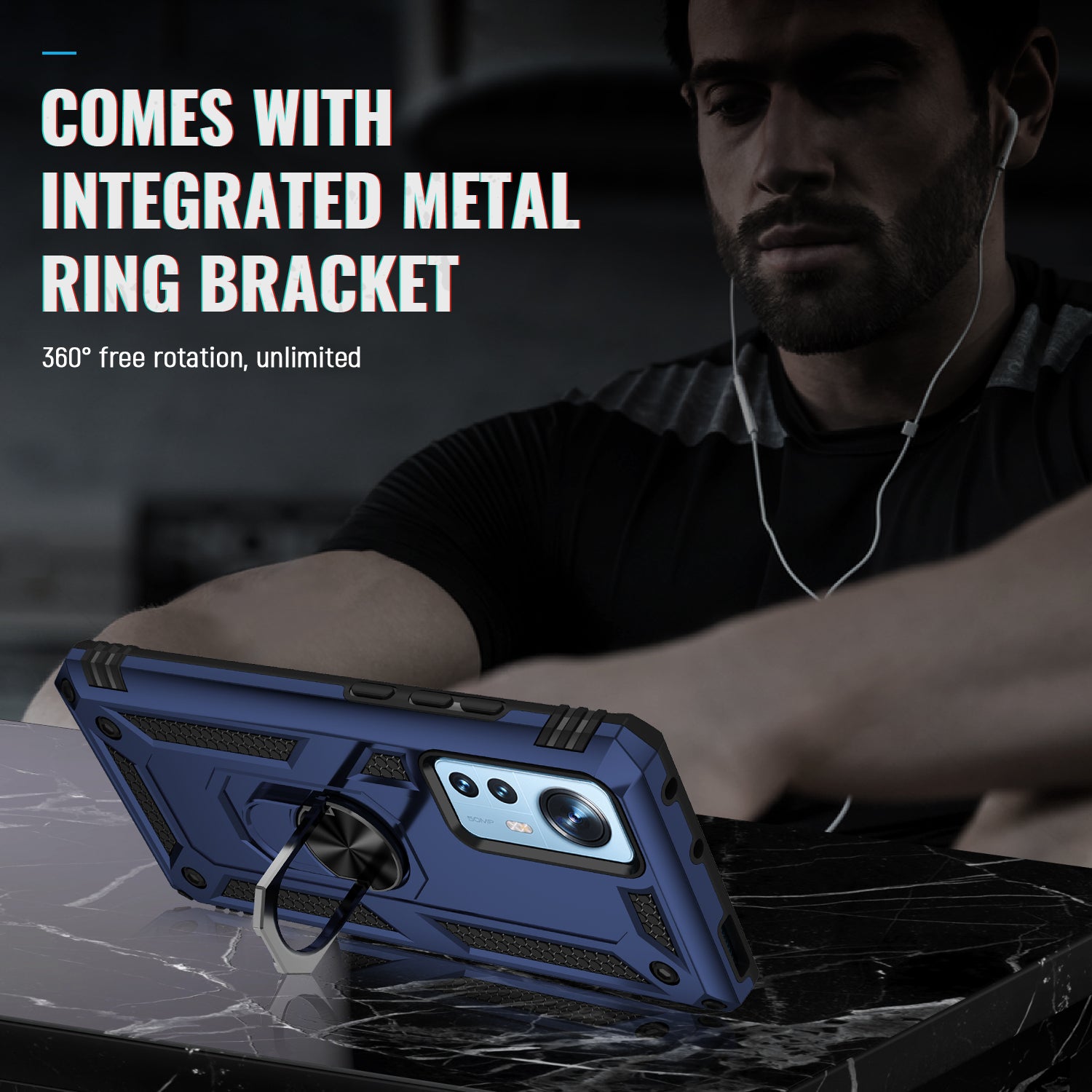 Xiaomi 12 Pro Case