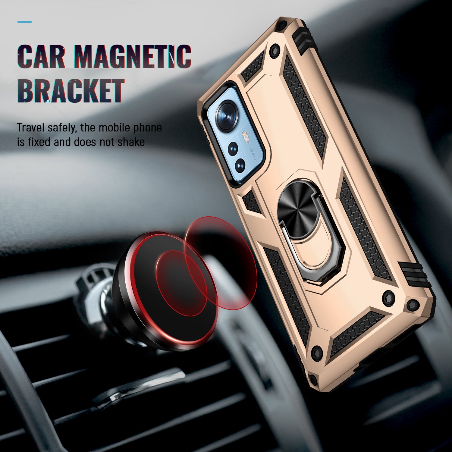 Xiaomi 12 Pro Case
