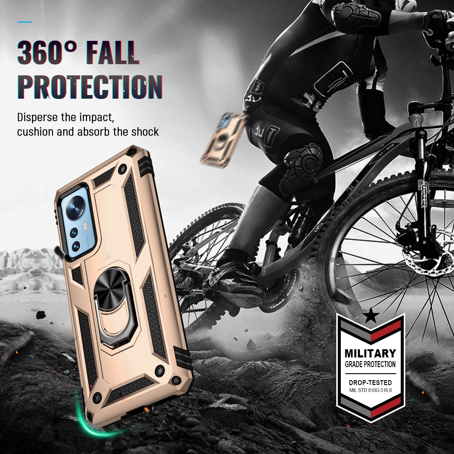 Xiaomi 12 Pro Case