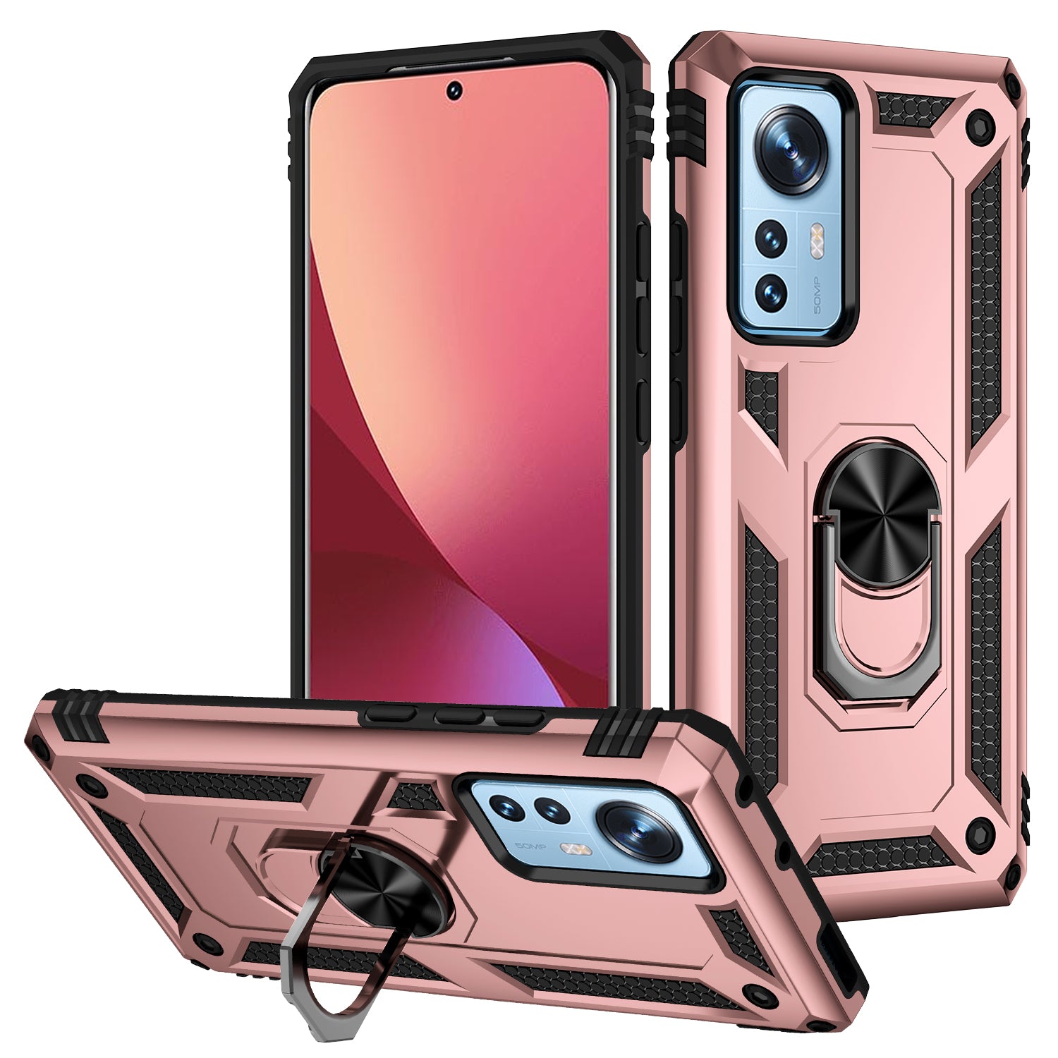 Xiaomi 12 Pro Case