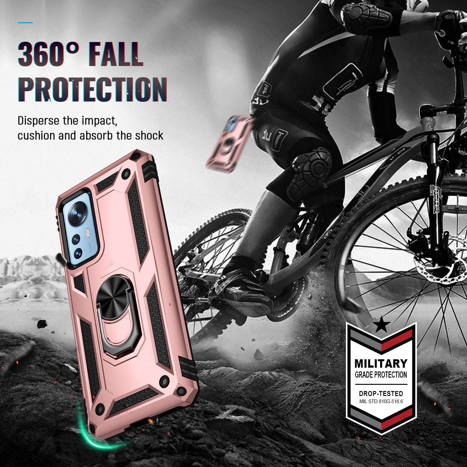 Xiaomi 12 Pro Case