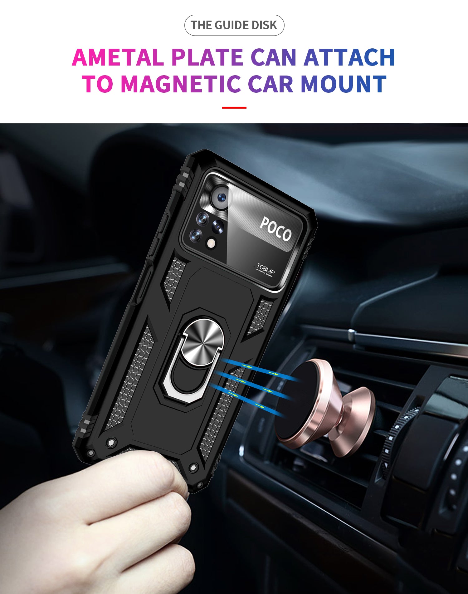 Xiaomi Poco X4 Pro 5G Case