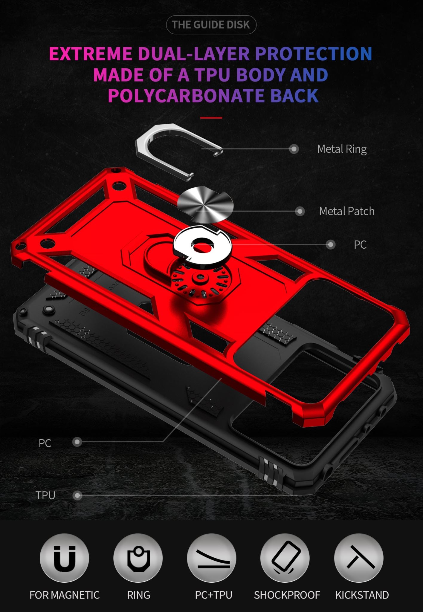 Xiaomi Poco X4 Pro 5G Case