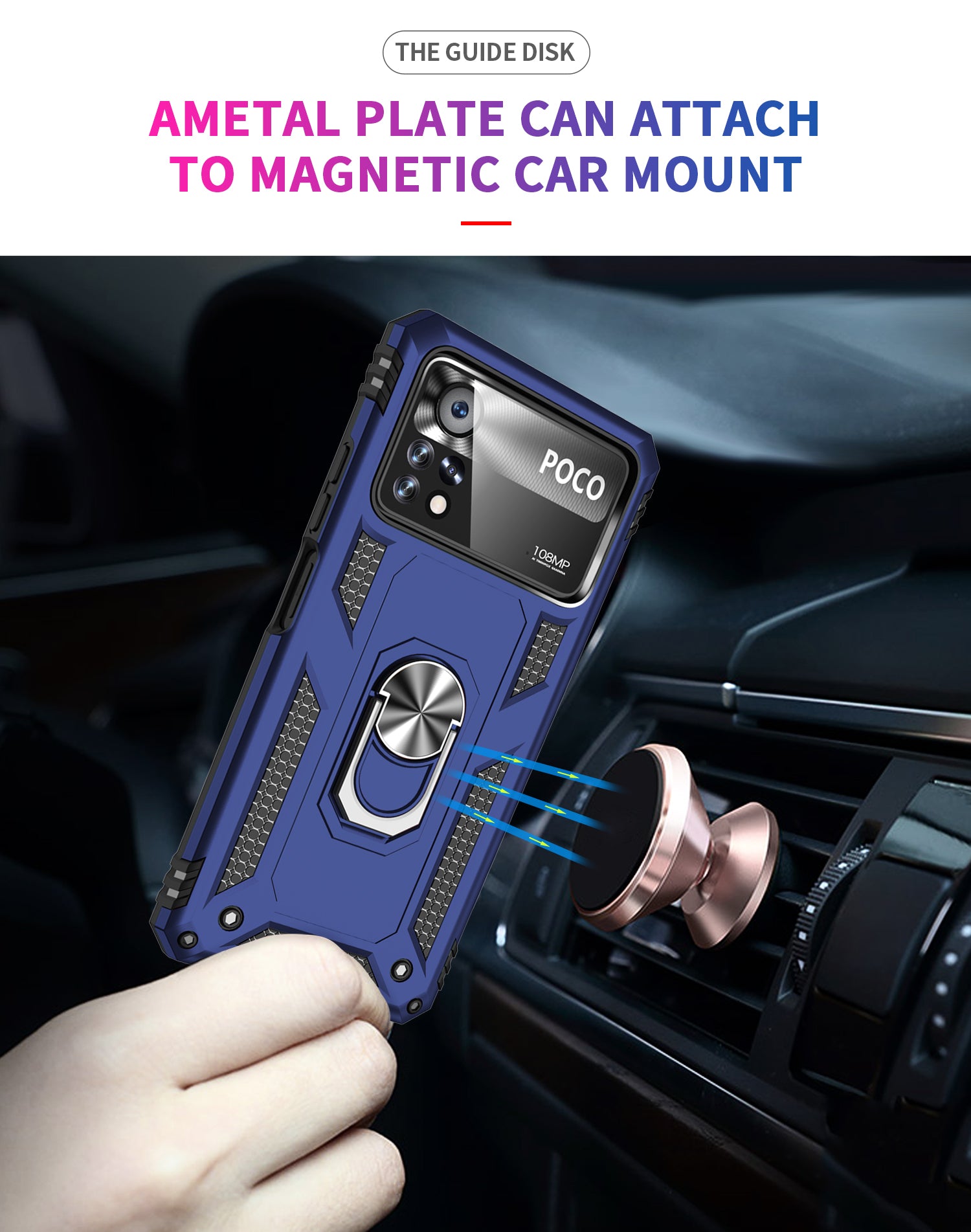 Xiaomi Poco X4 Pro 5G Case