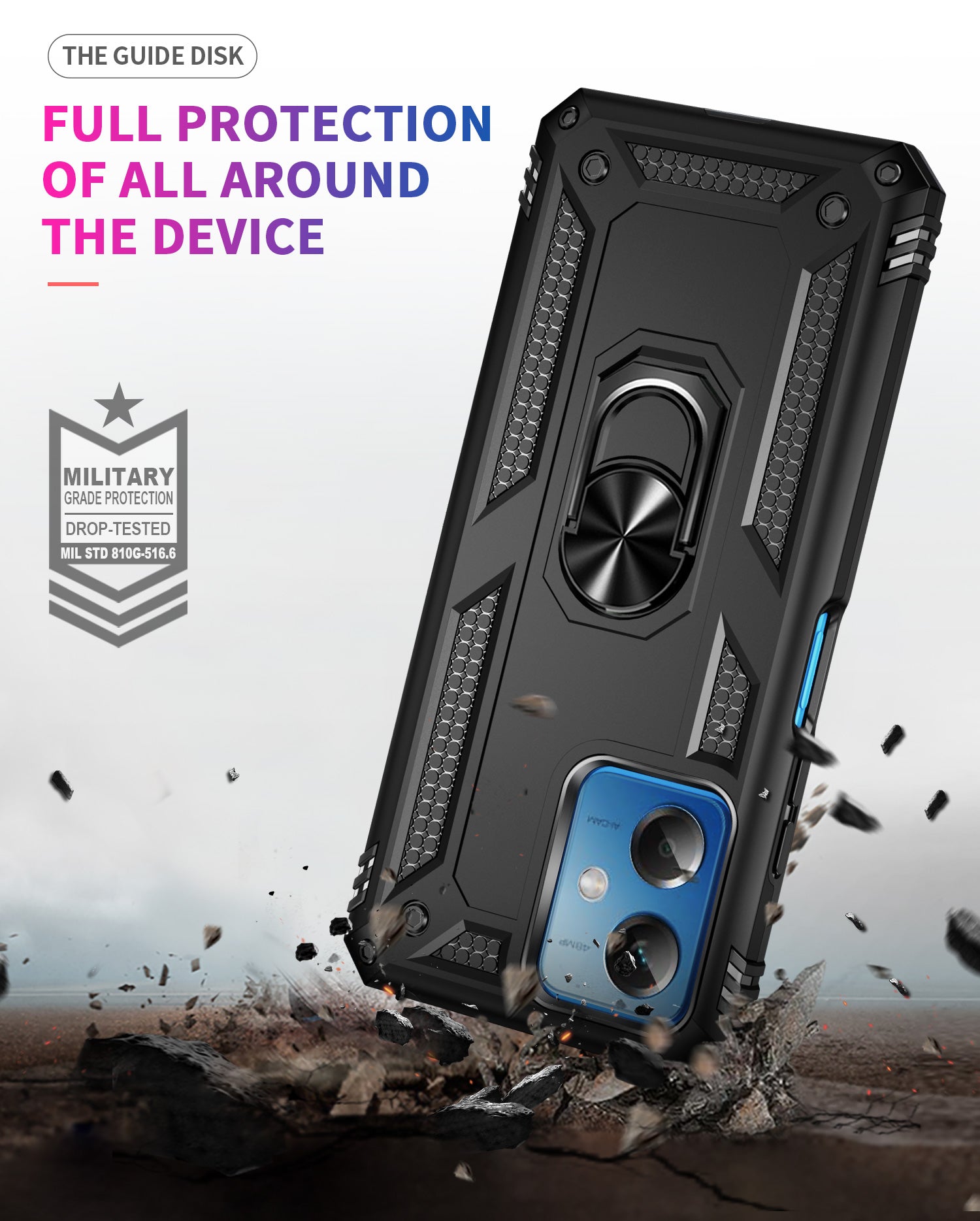 Xiaomi Redmi Note 12 5G Case