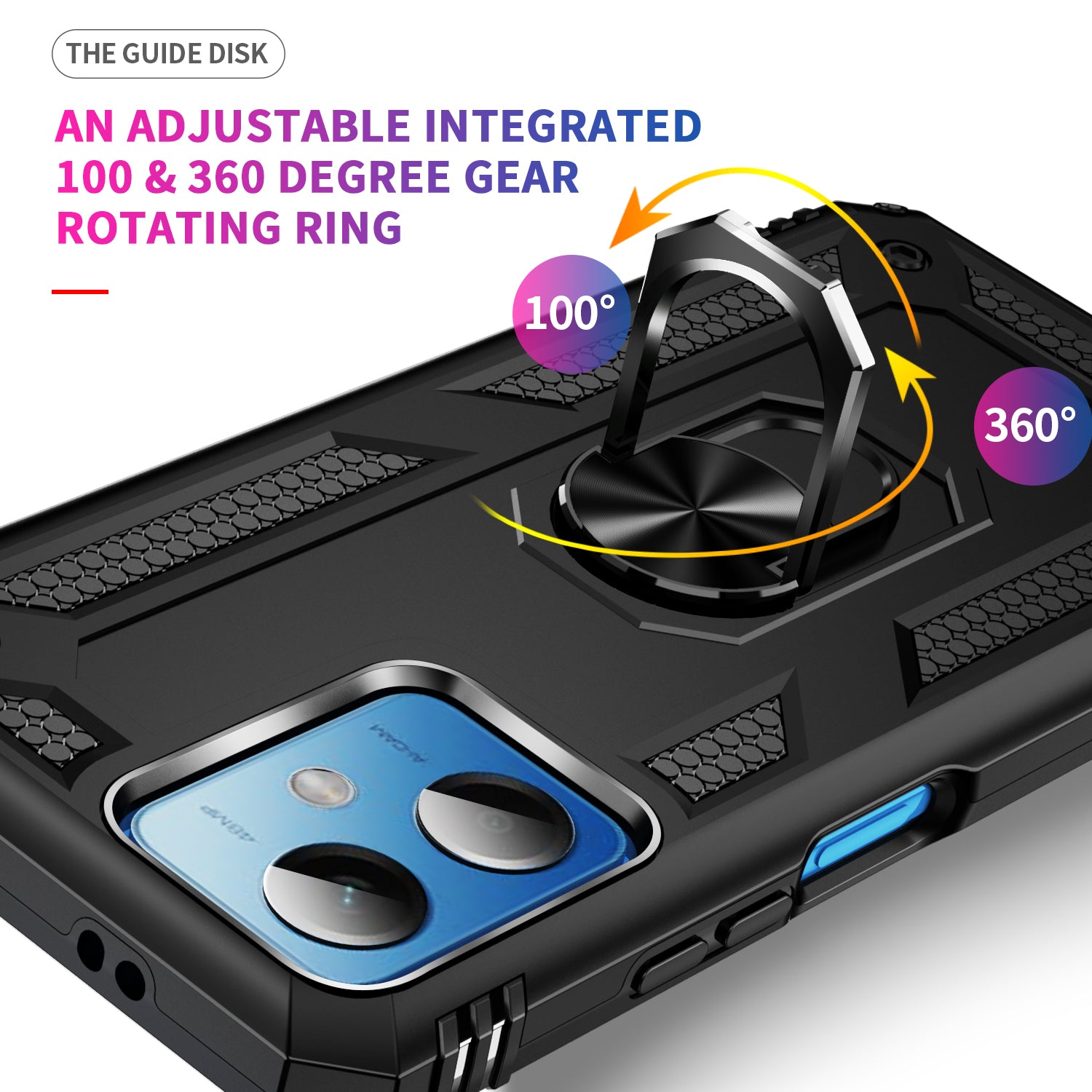 Xiaomi Redmi Note 12 5G Case