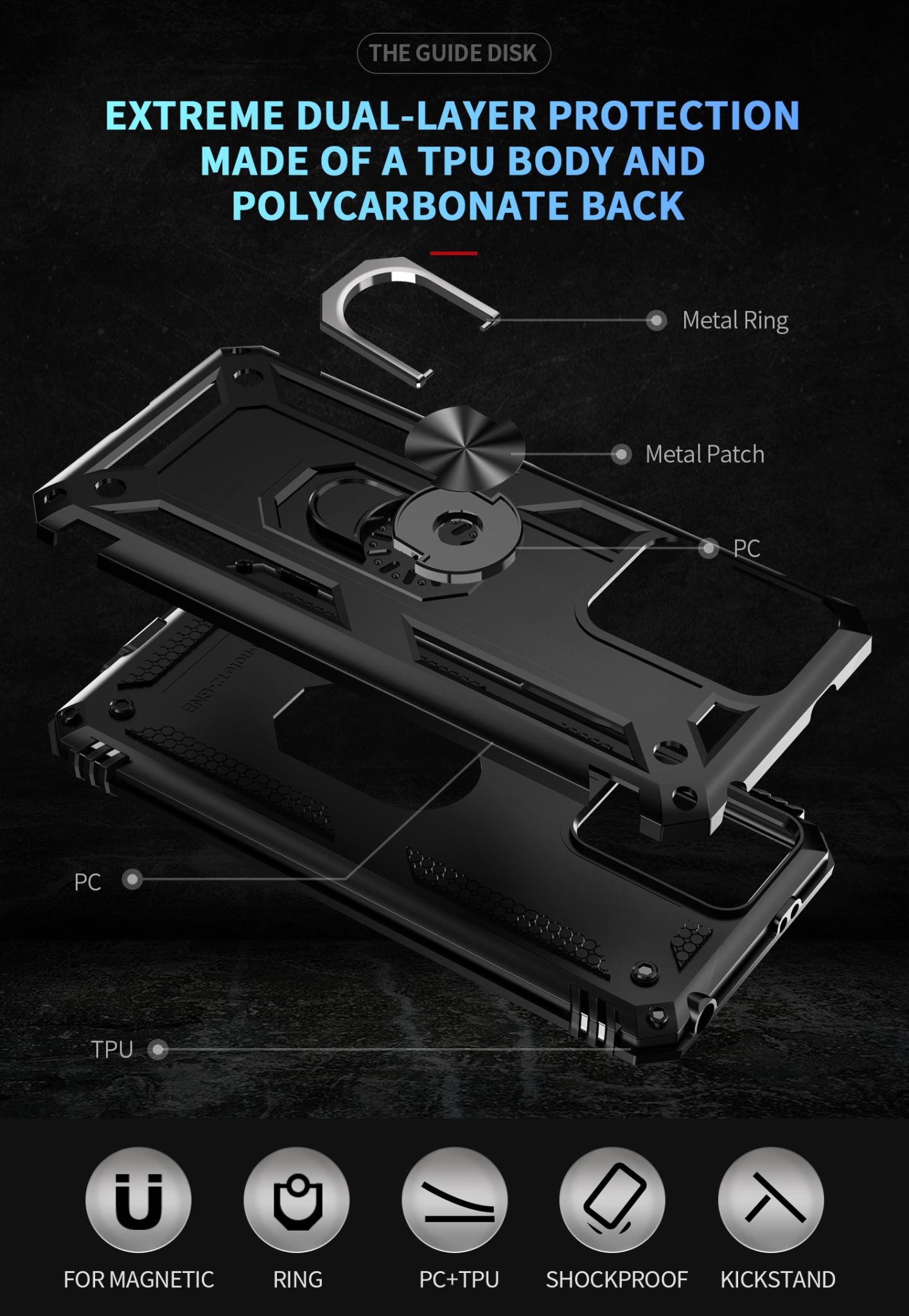 Xiaomi Redmi Note 12 5G Case