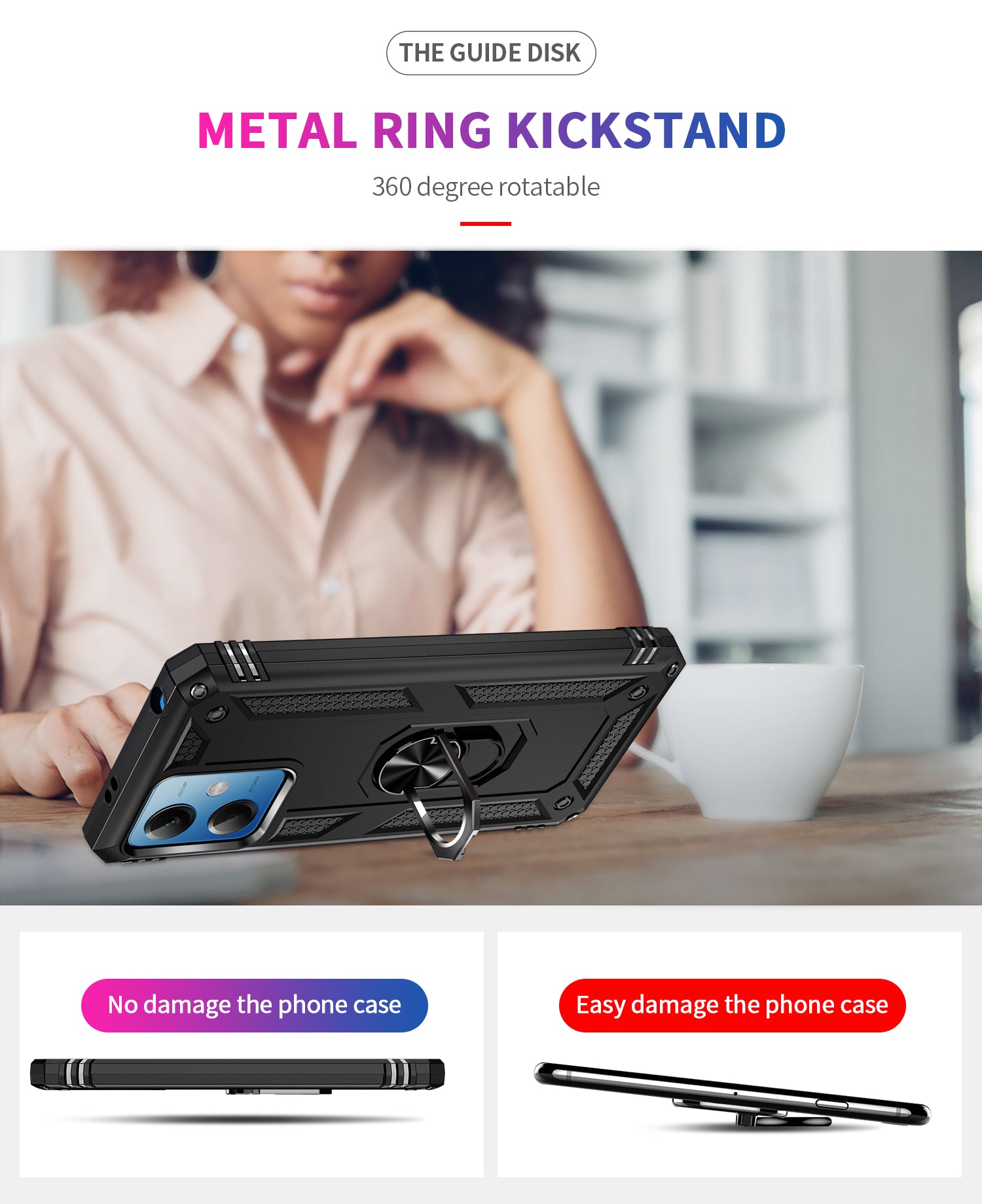 Xiaomi Redmi Note 12 Pro 5G Case