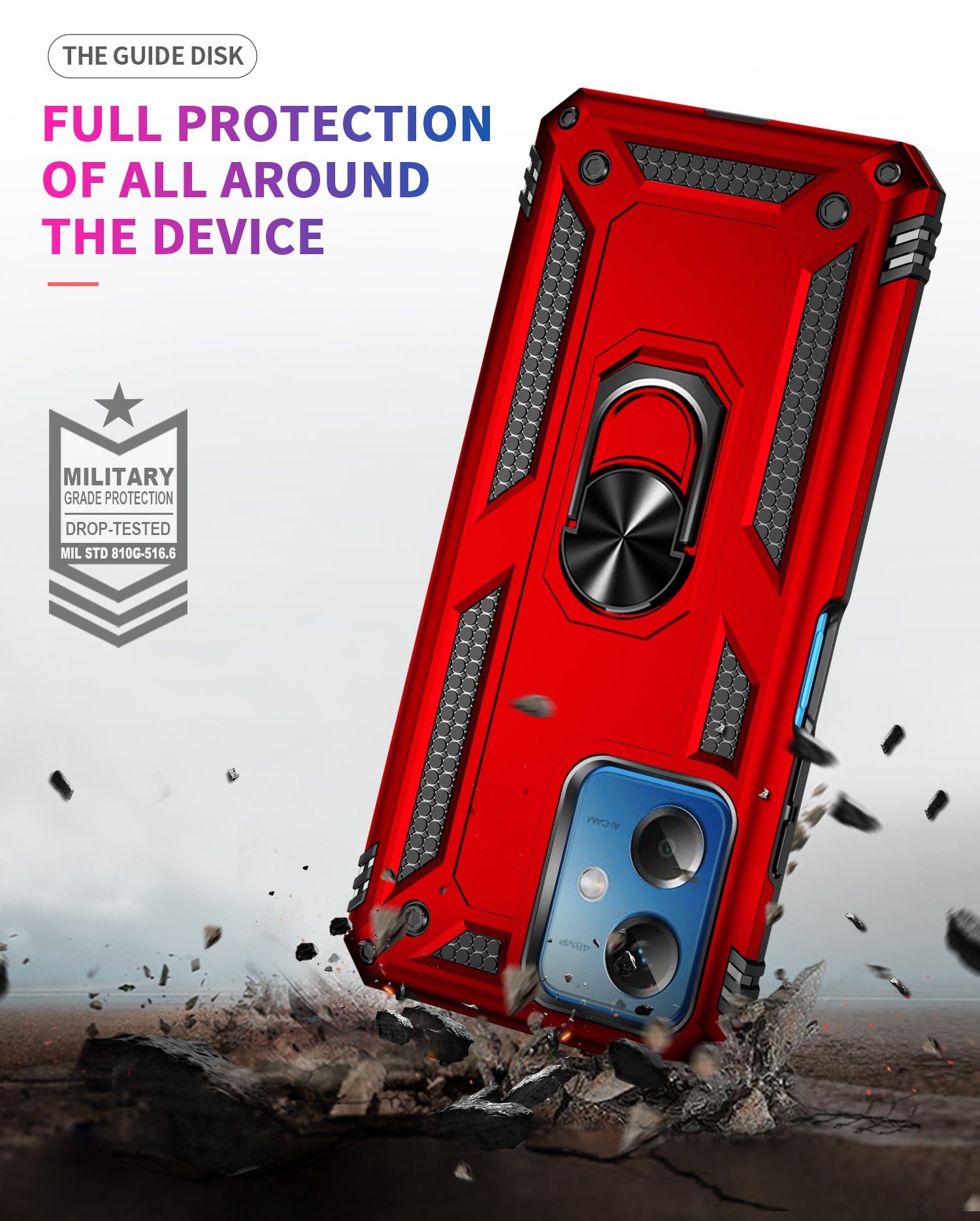 Xiaomi Redmi Note 12 5G Case
