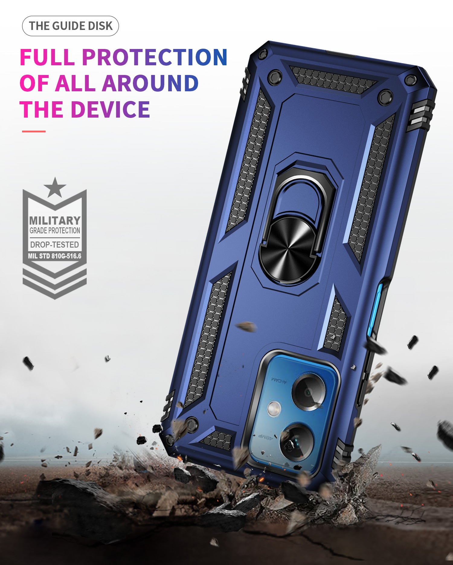 Xiaomi Redmi Note 12 5G Case