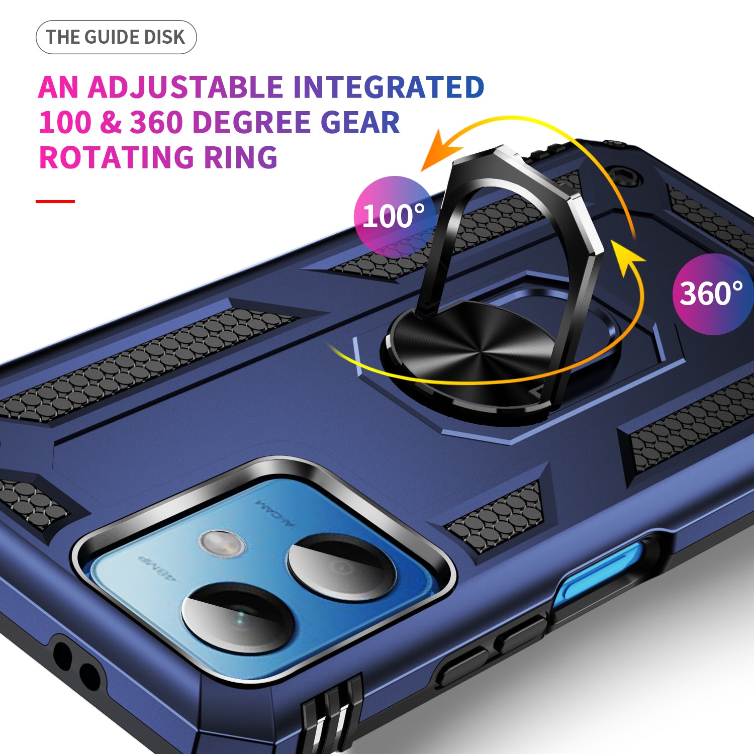 Xiaomi Redmi Note 12 5G Case