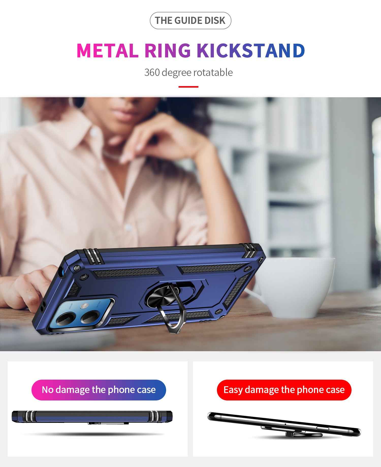 Xiaomi Redmi Note 12 Pro 5G Case