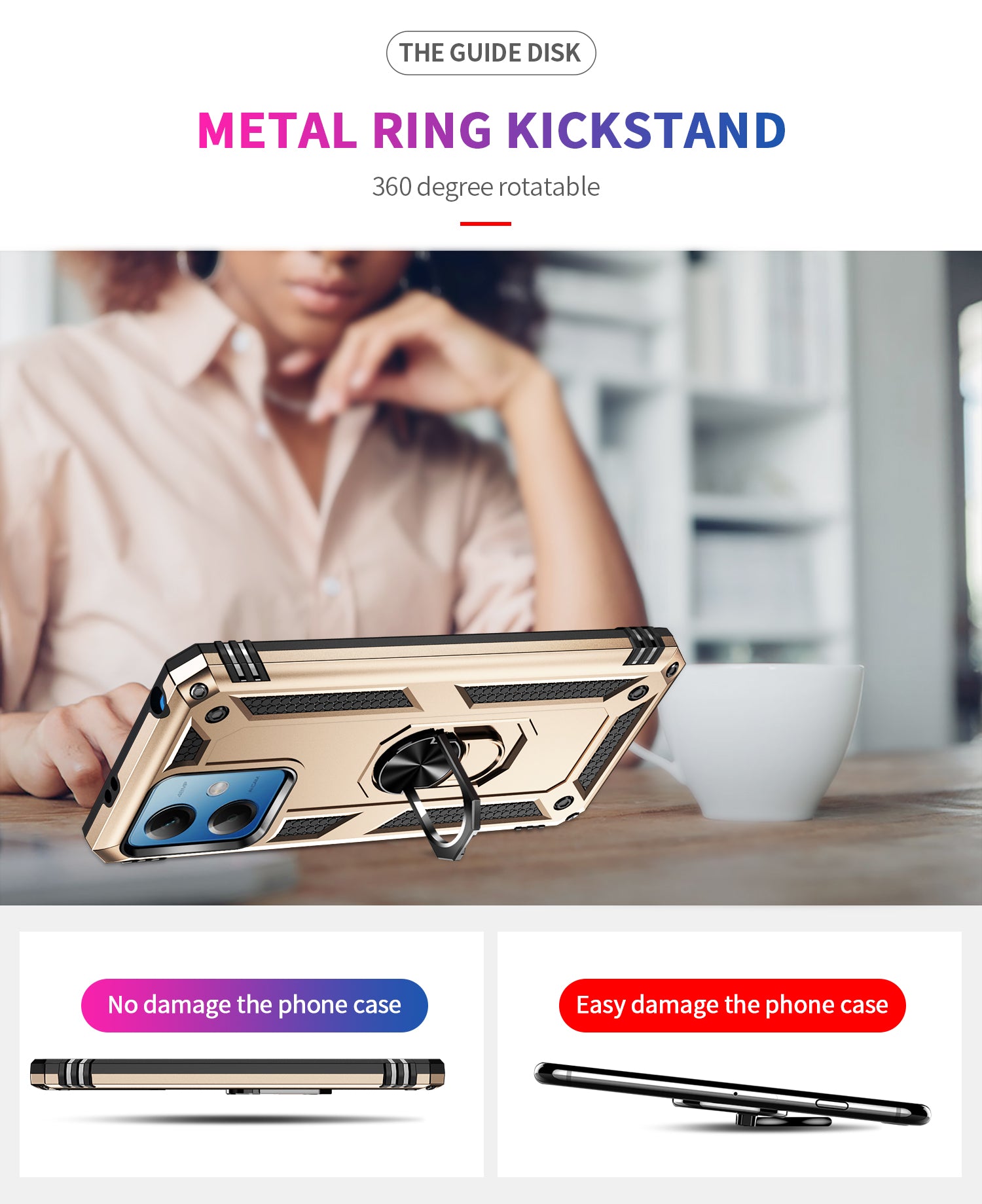 Xiaomi Redmi Note 12 Pro 5G Case