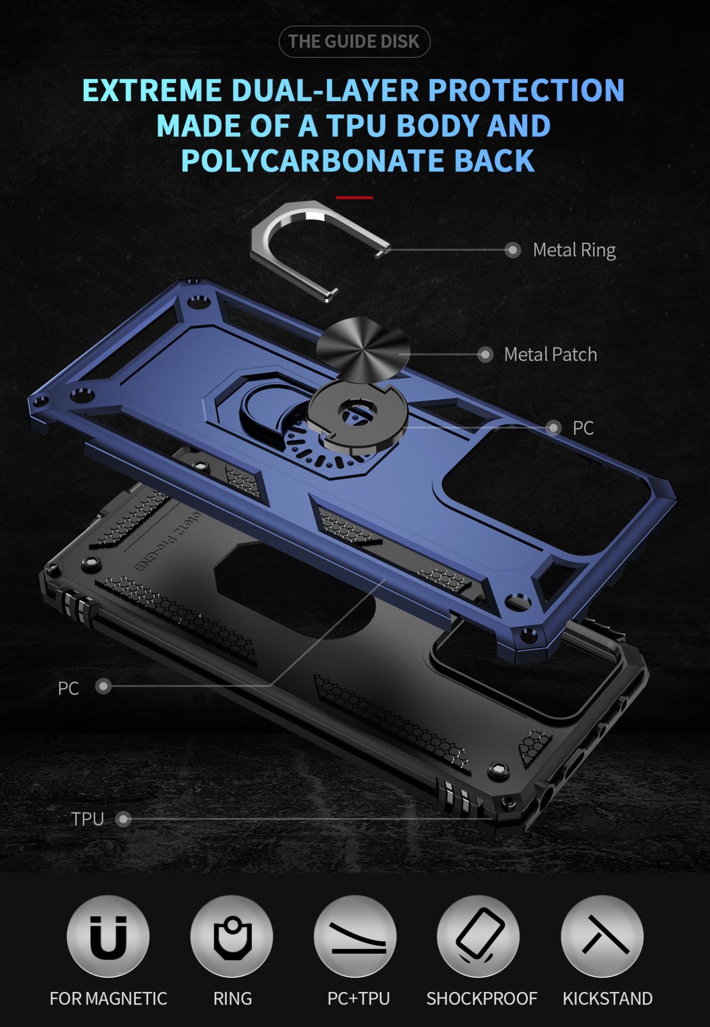 Xiaomi Poco X5 Pro Case