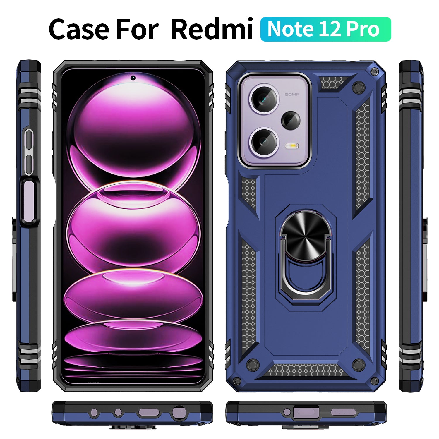 Xiaomi Poco X5 Pro Case