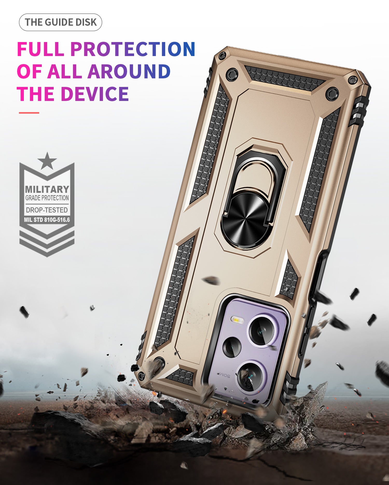 Xiaomi Poco X5 Pro Case
